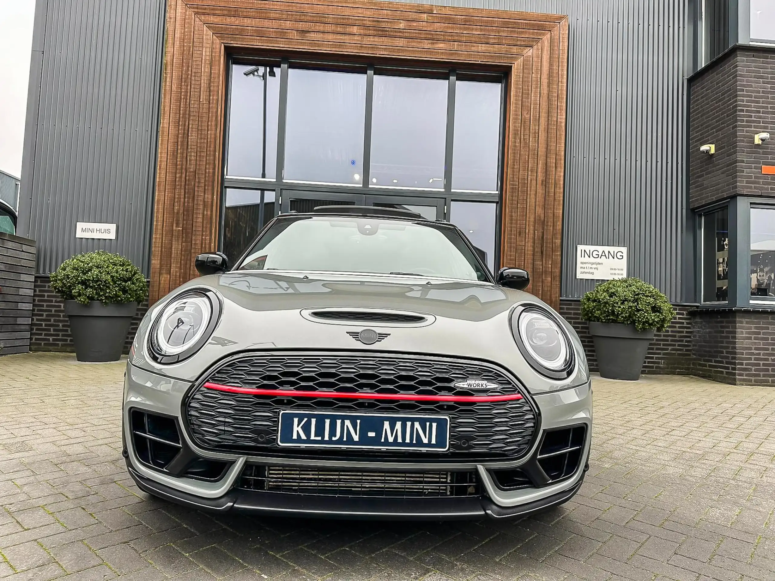 MINI - John Cooper Works Clubman