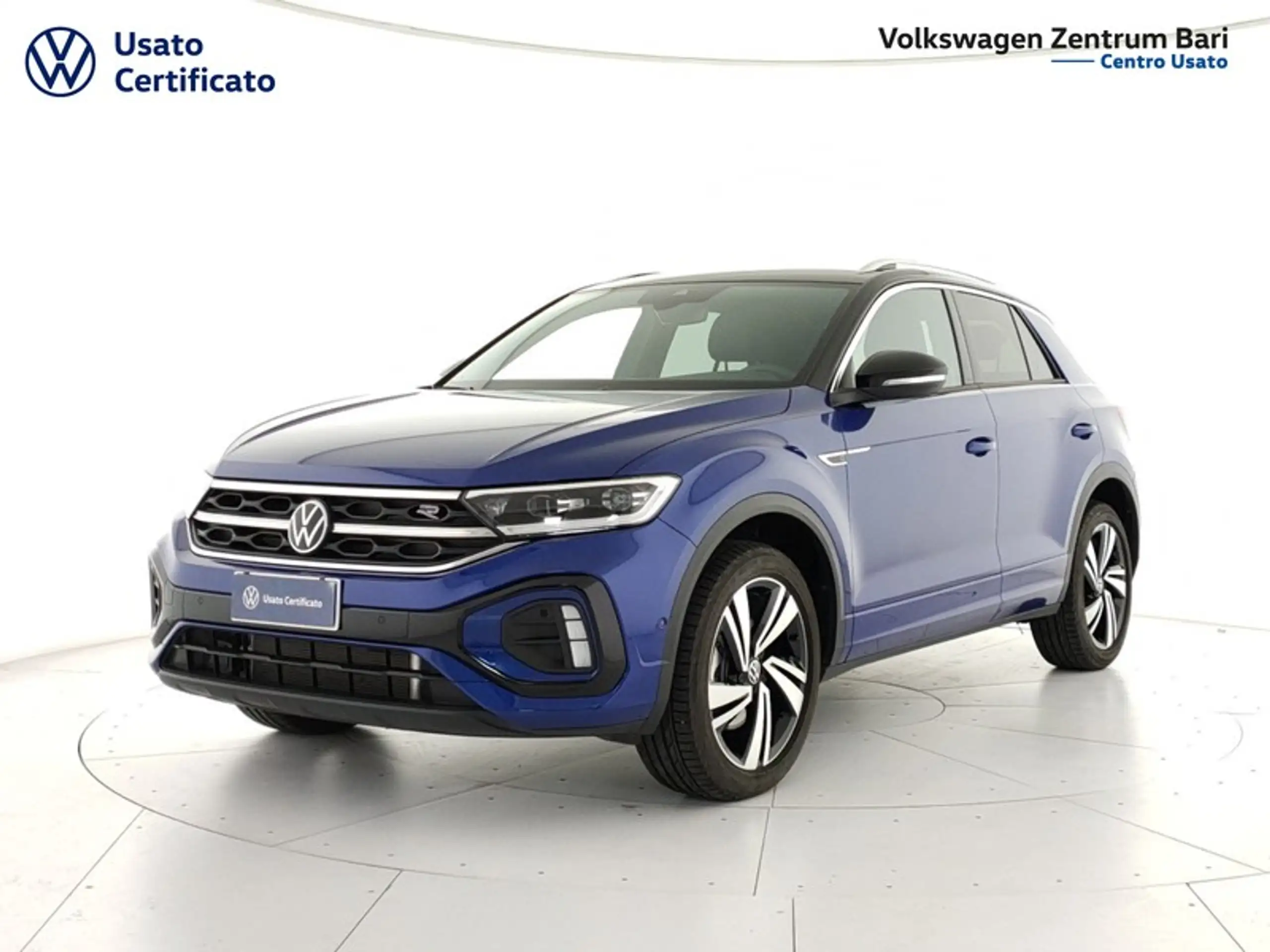 Volkswagen T-Roc 2023