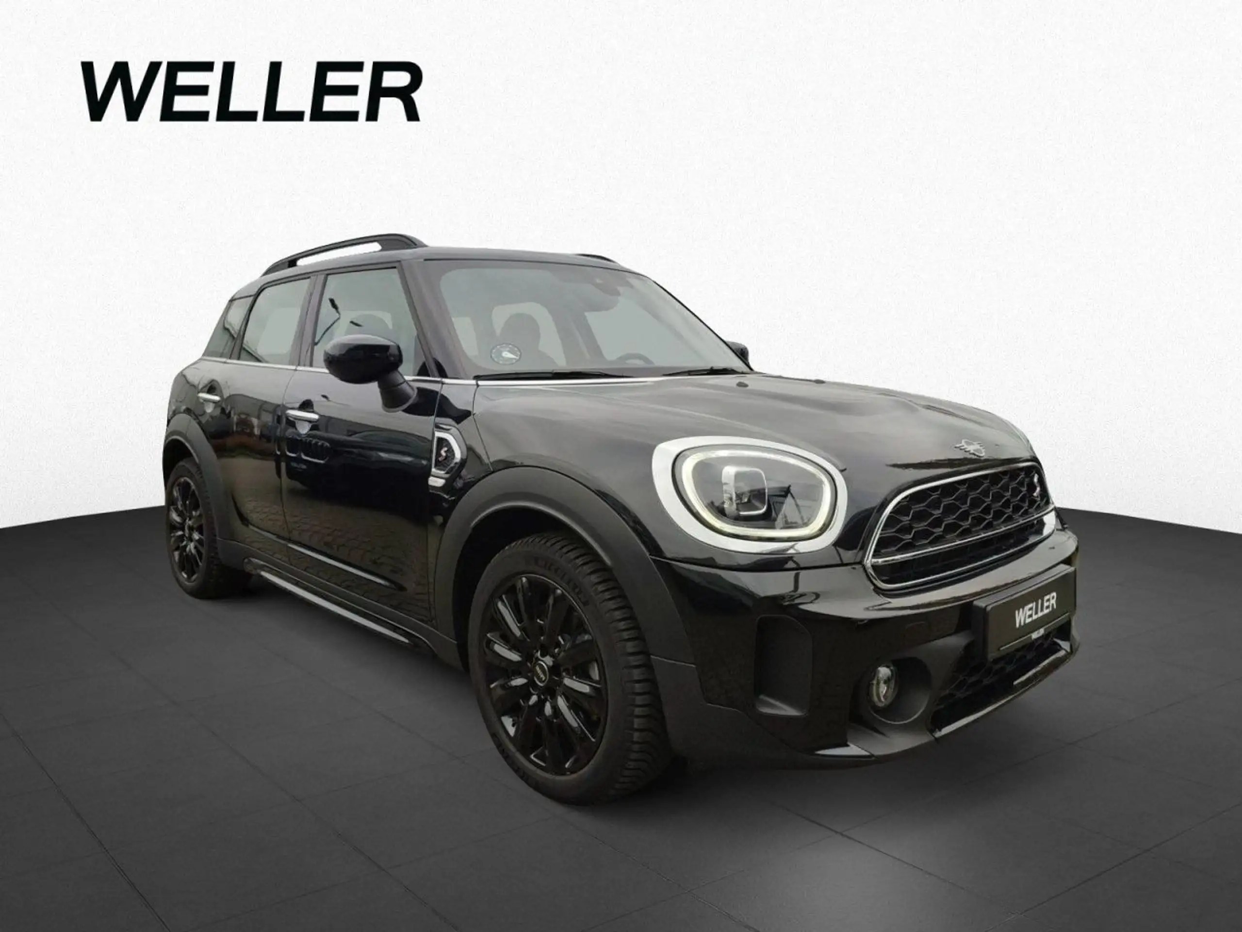 MINI - Cooper S Countryman