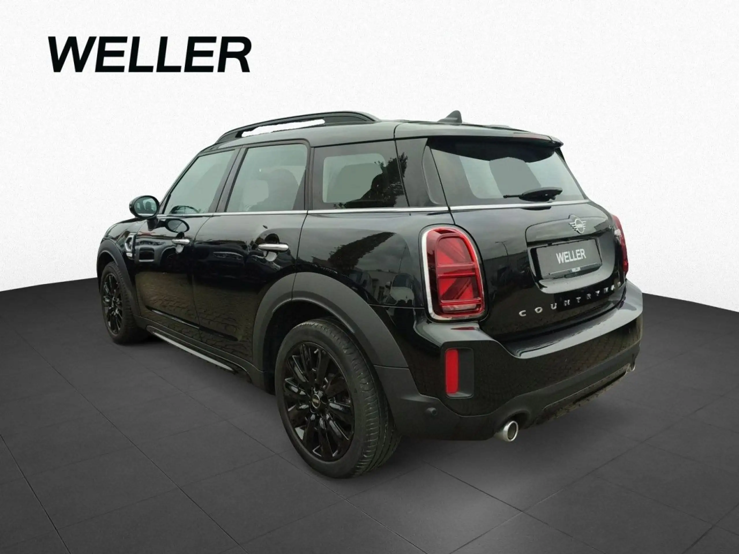 MINI - Cooper S Countryman