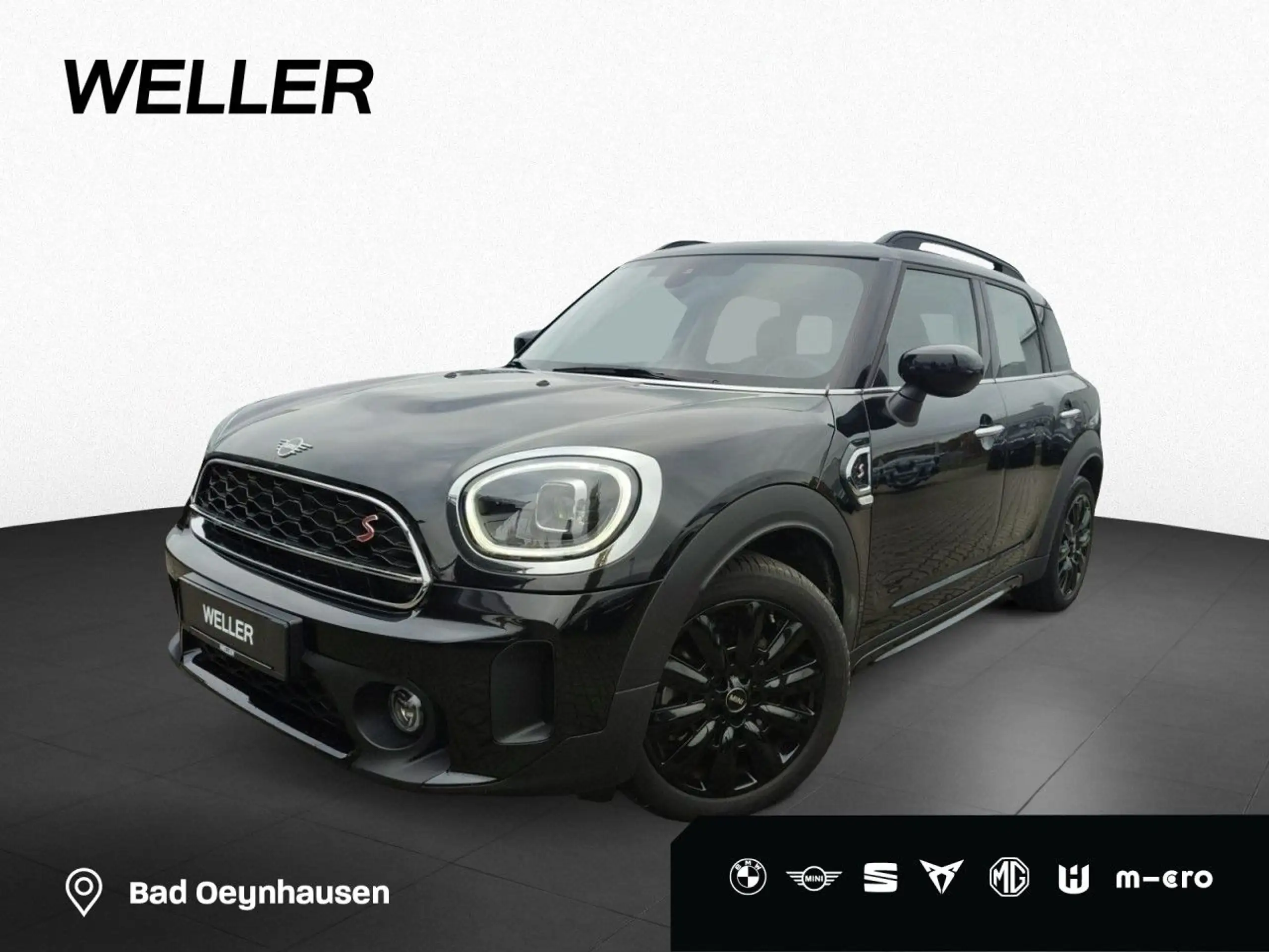 MINI - Cooper S Countryman