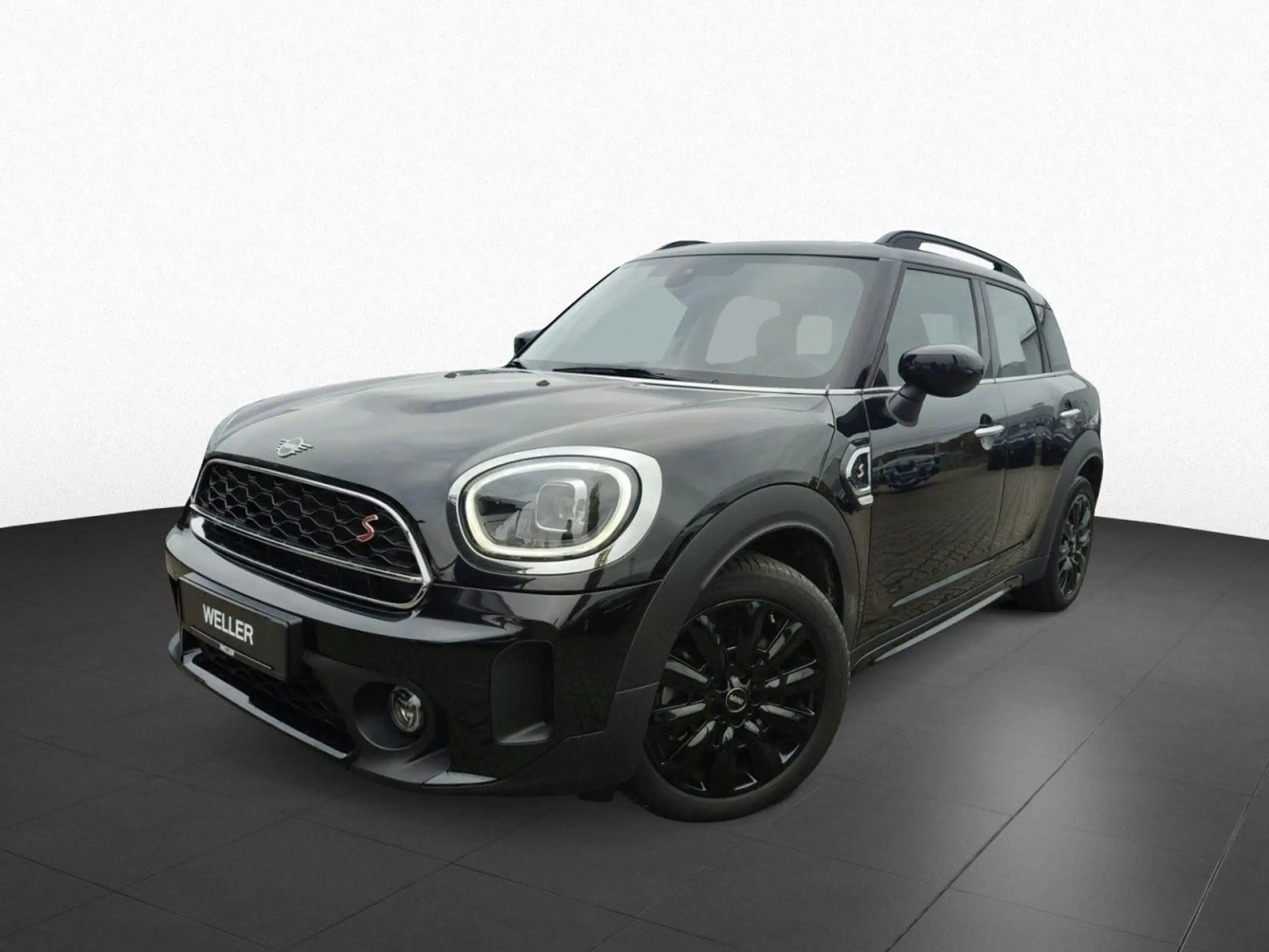 MINI - Cooper S Countryman