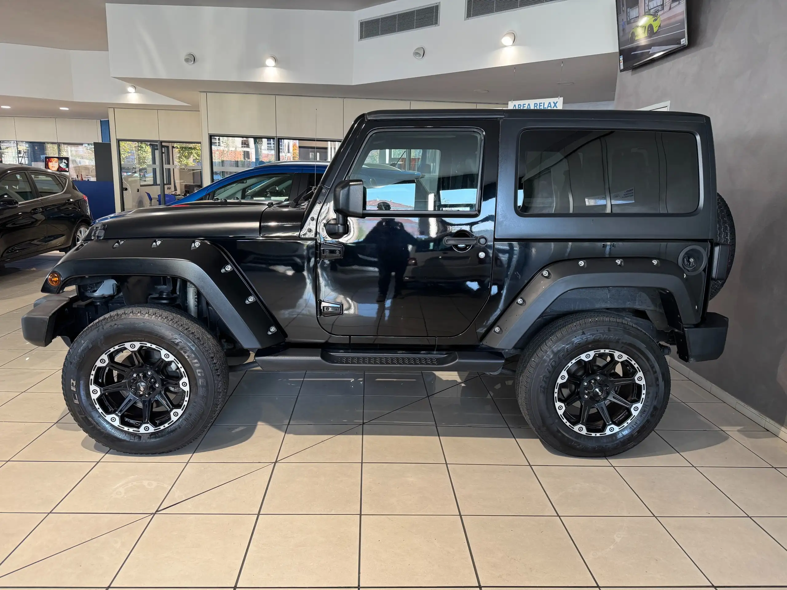 Jeep - Wrangler