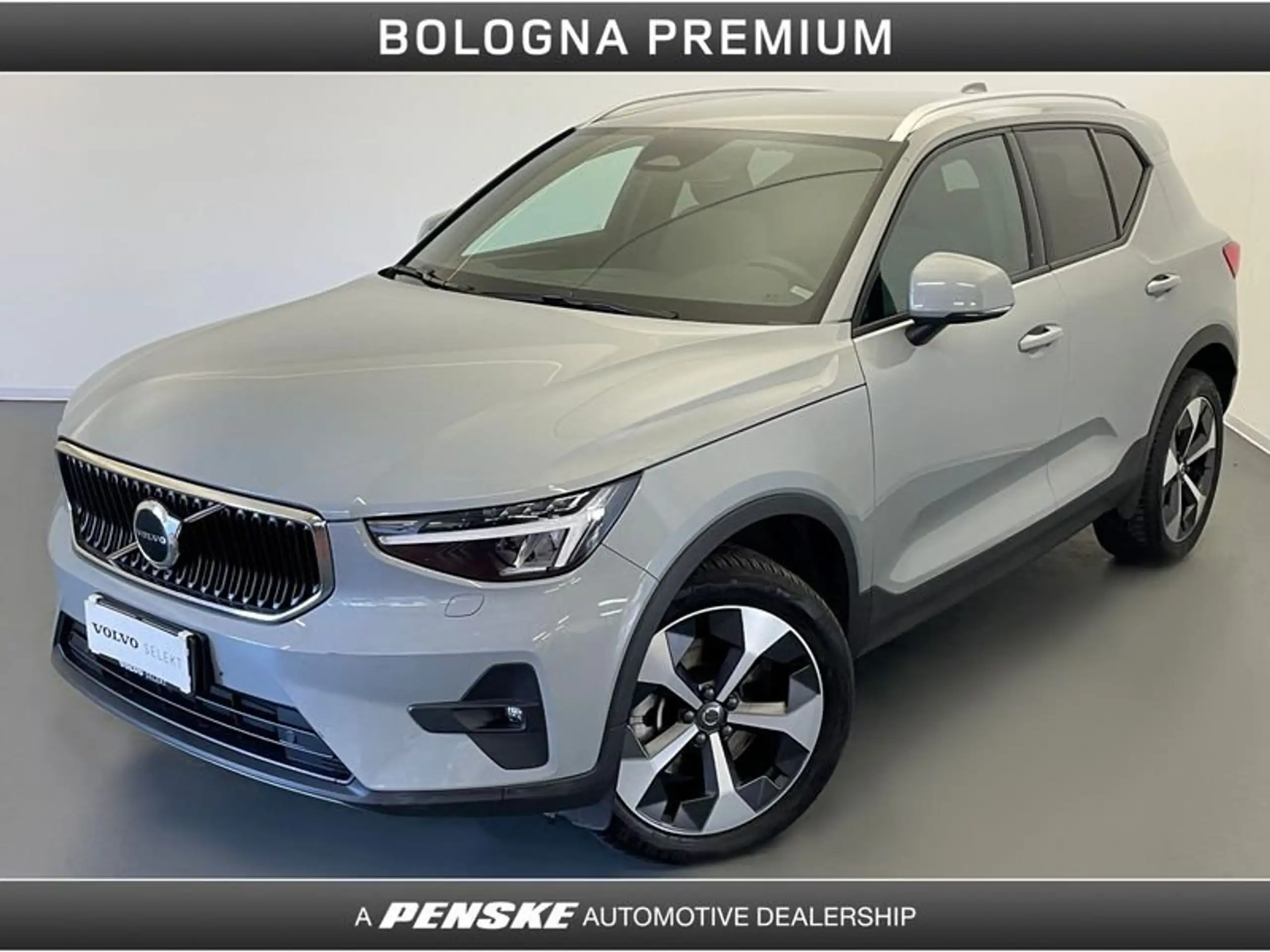 Volvo - XC40