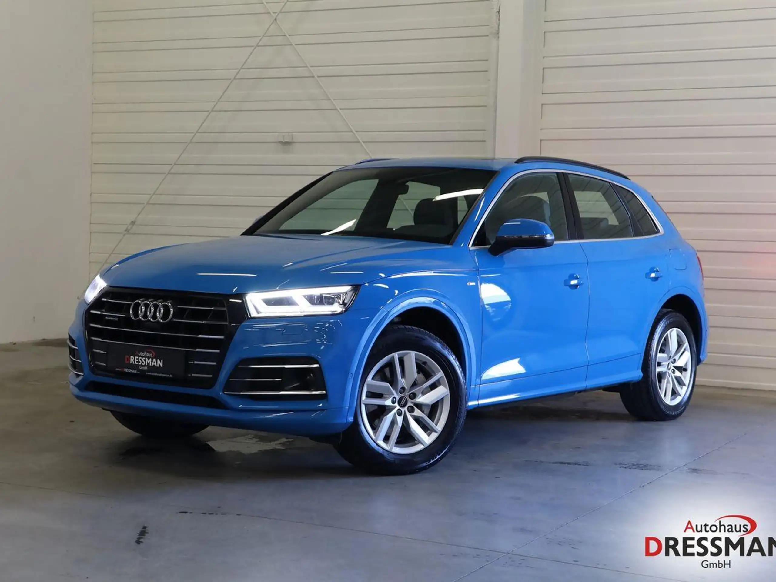 Audi Q5 2020