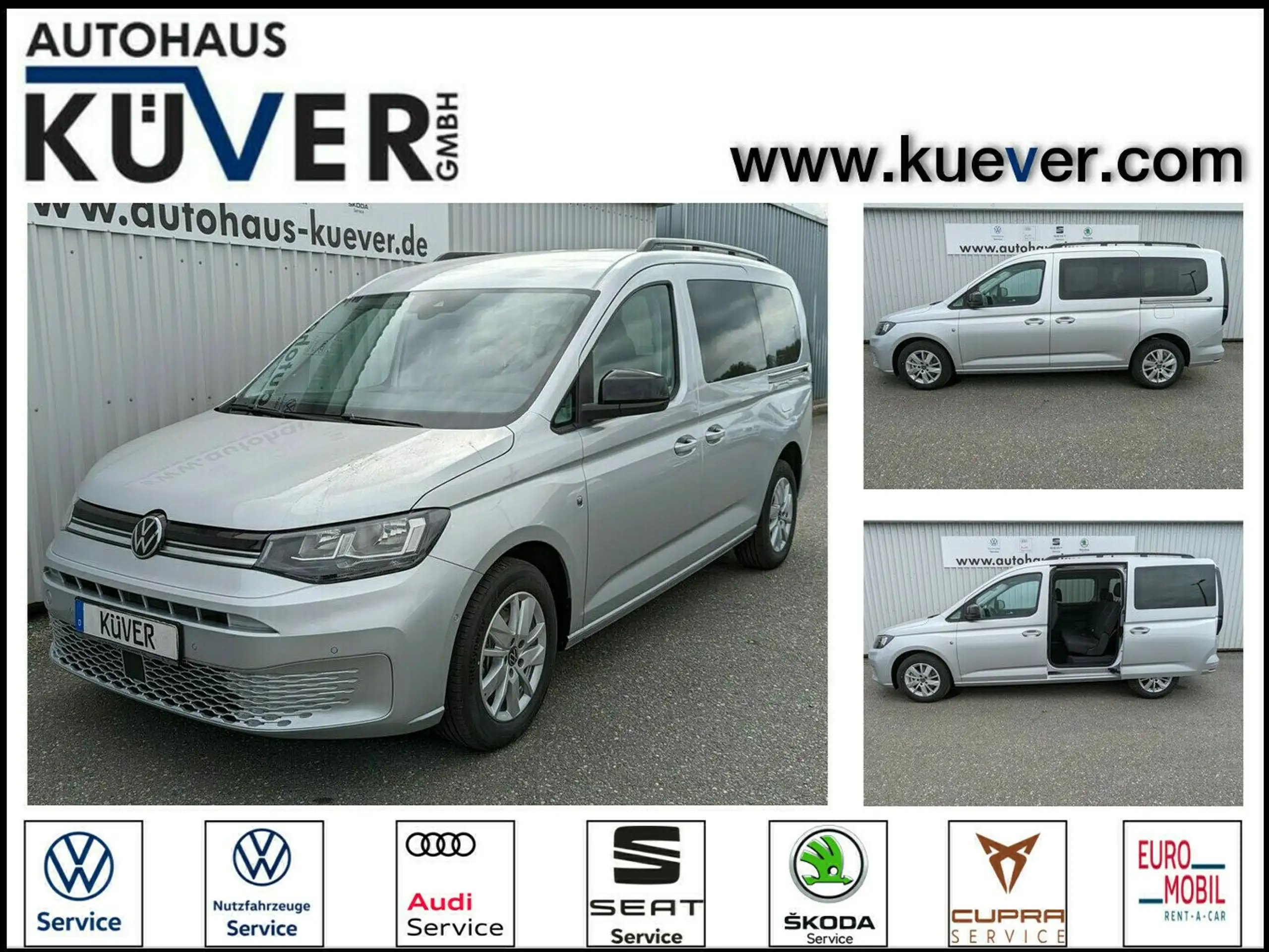 Volkswagen - Caddy