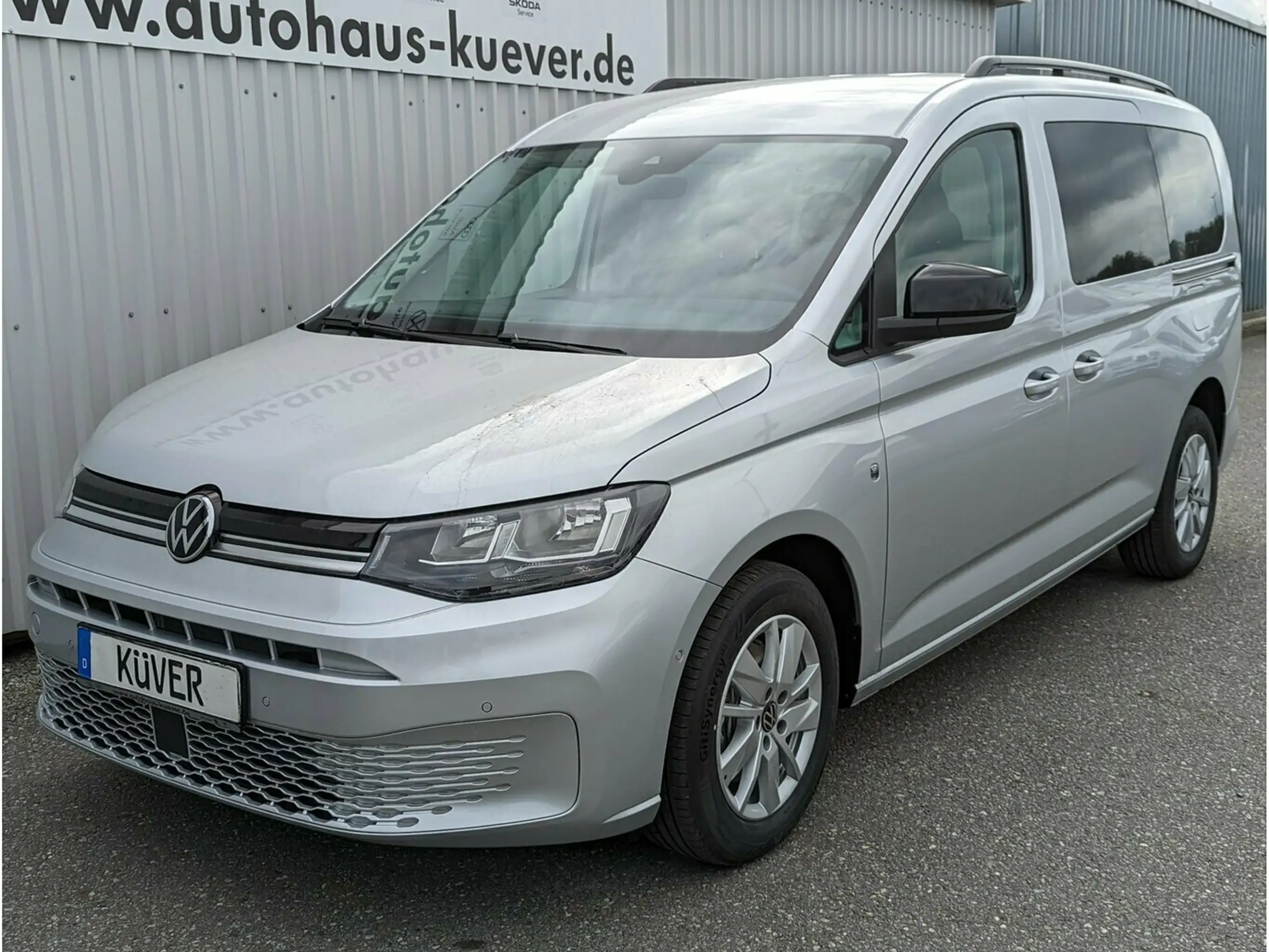 Volkswagen - Caddy