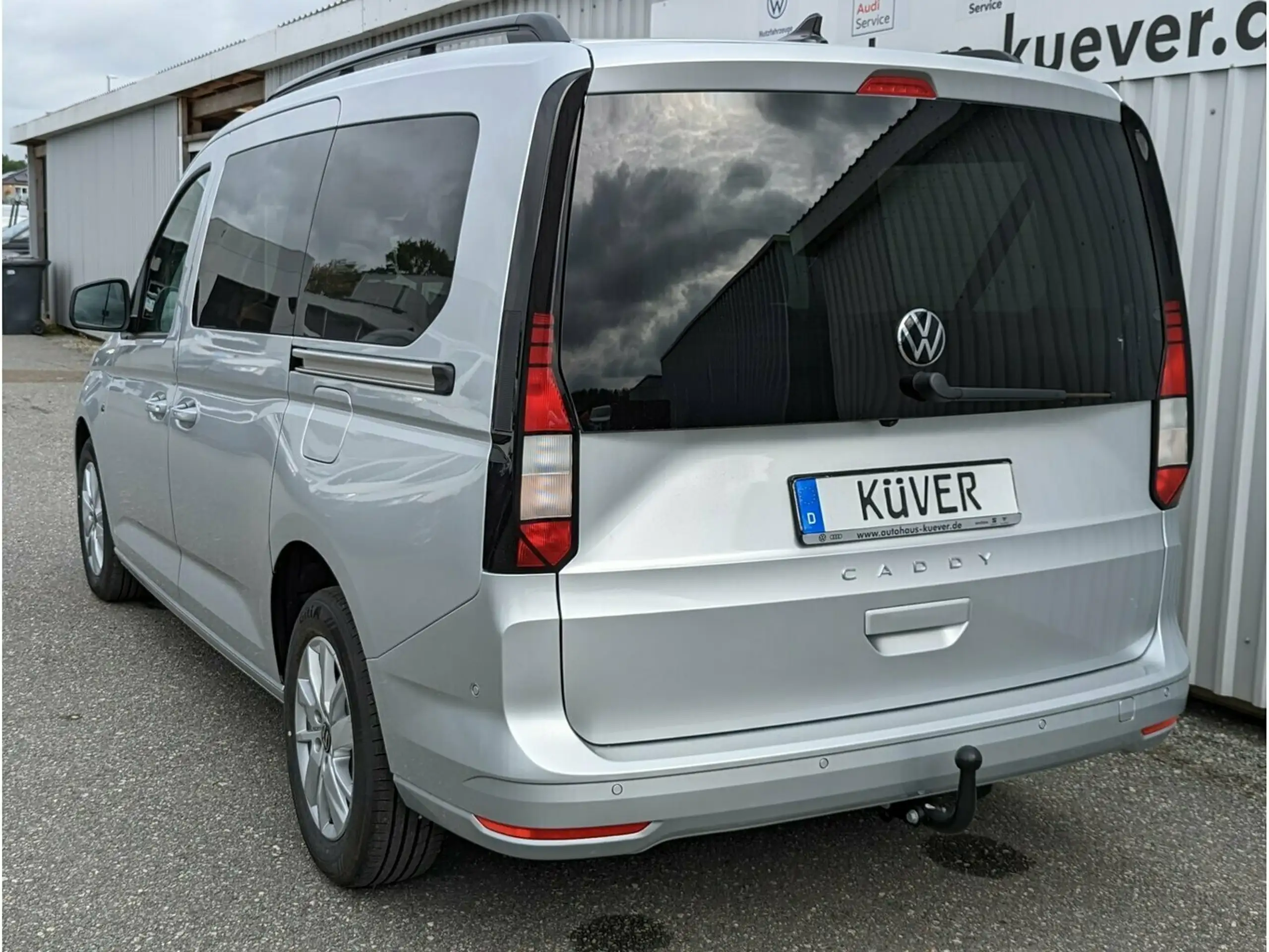 Volkswagen - Caddy