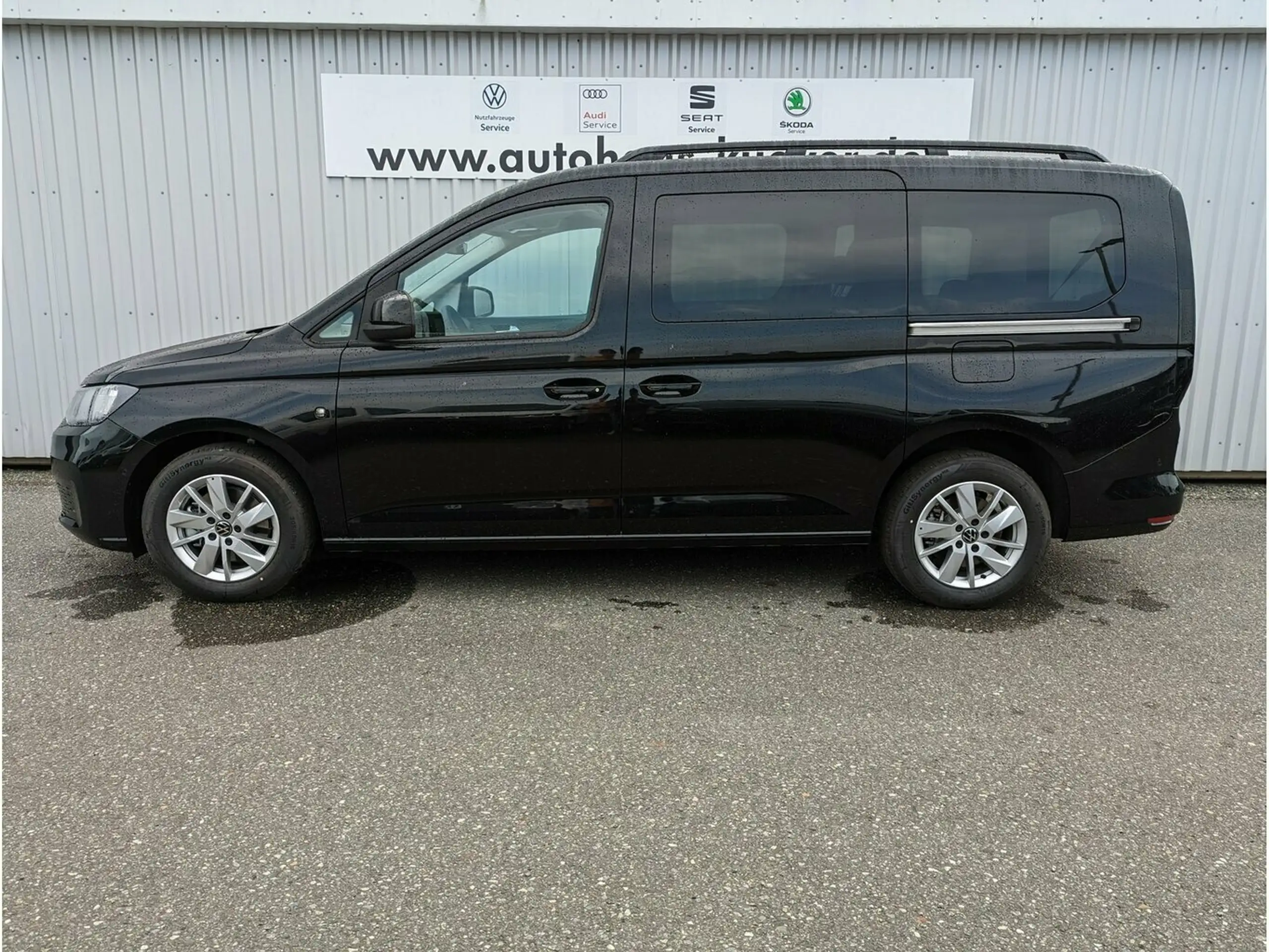 Volkswagen - Caddy