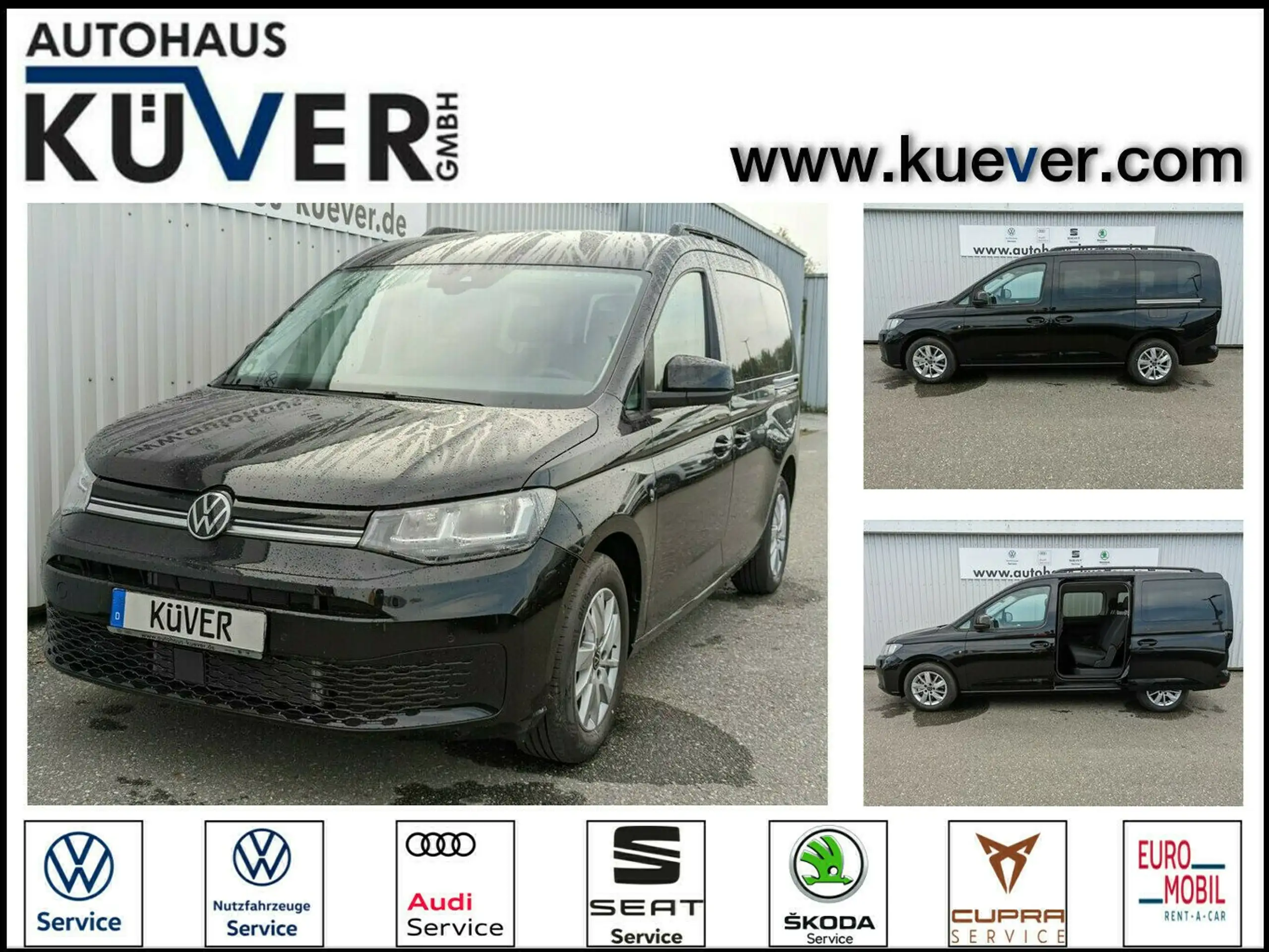 Volkswagen - Caddy