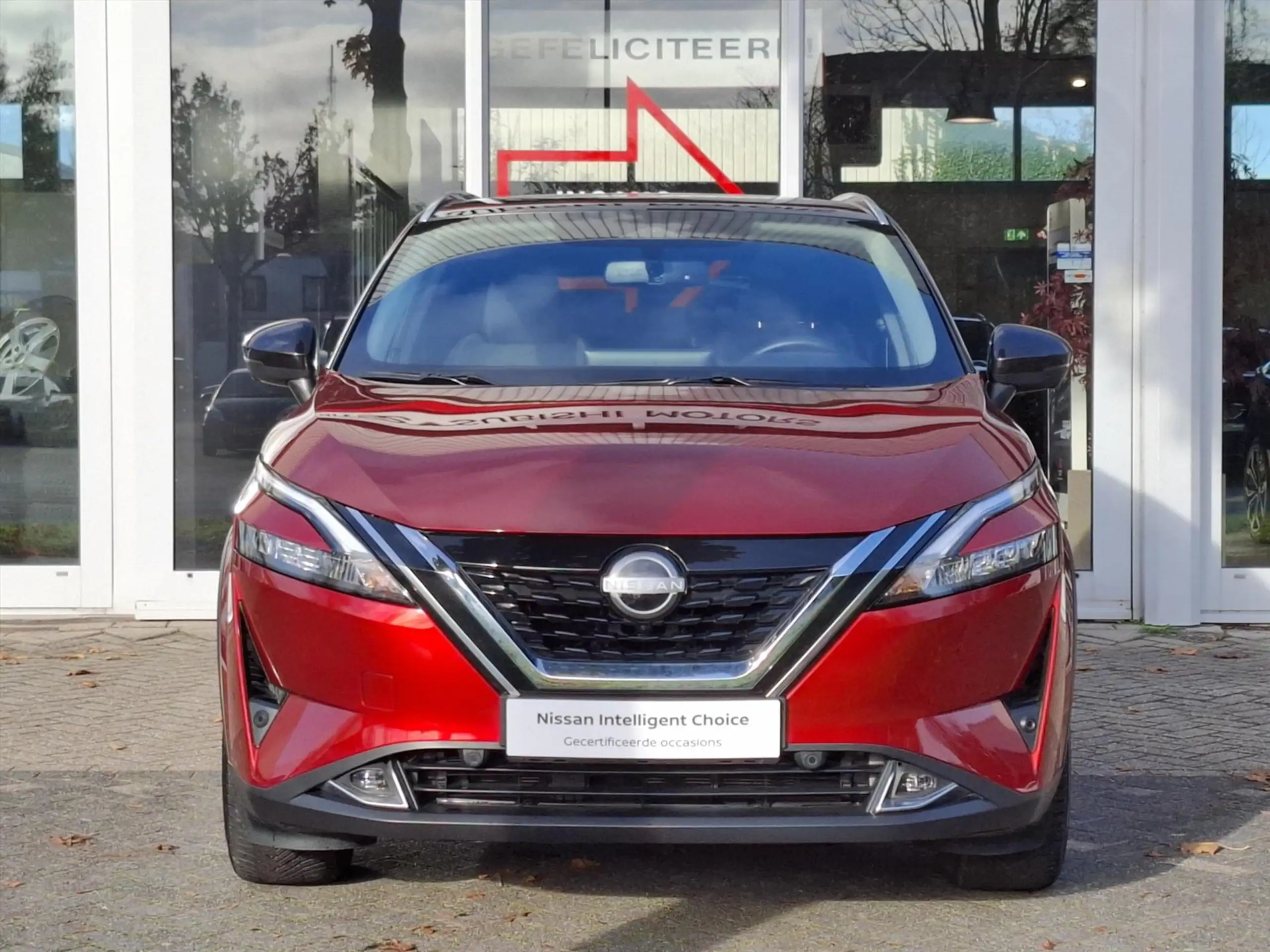 Nissan - Qashqai