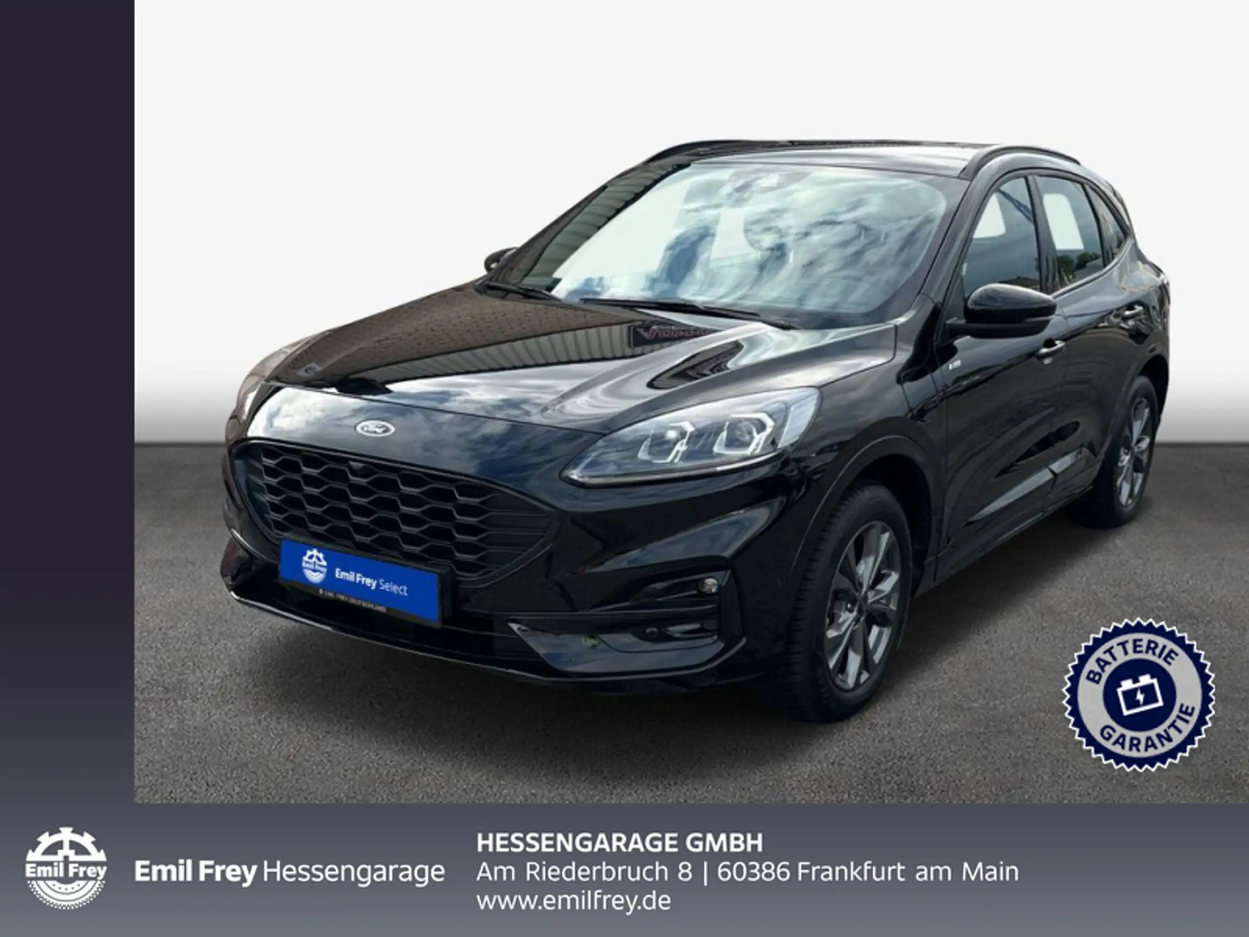 Ford - Kuga