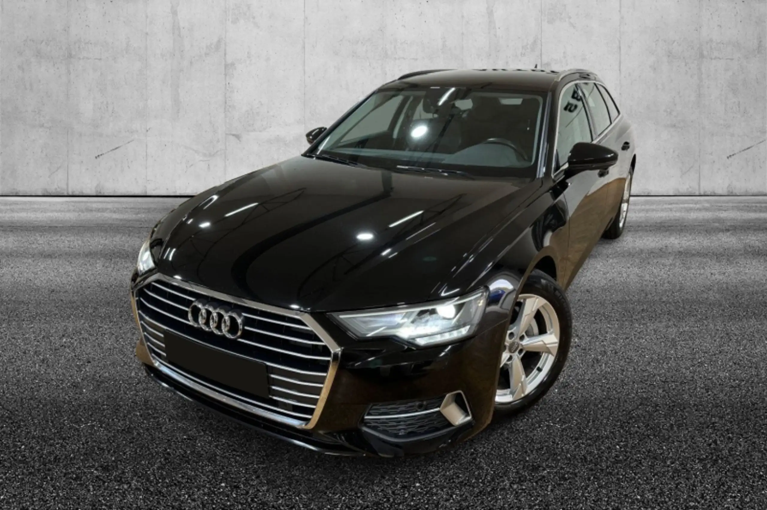 Audi A6 2020