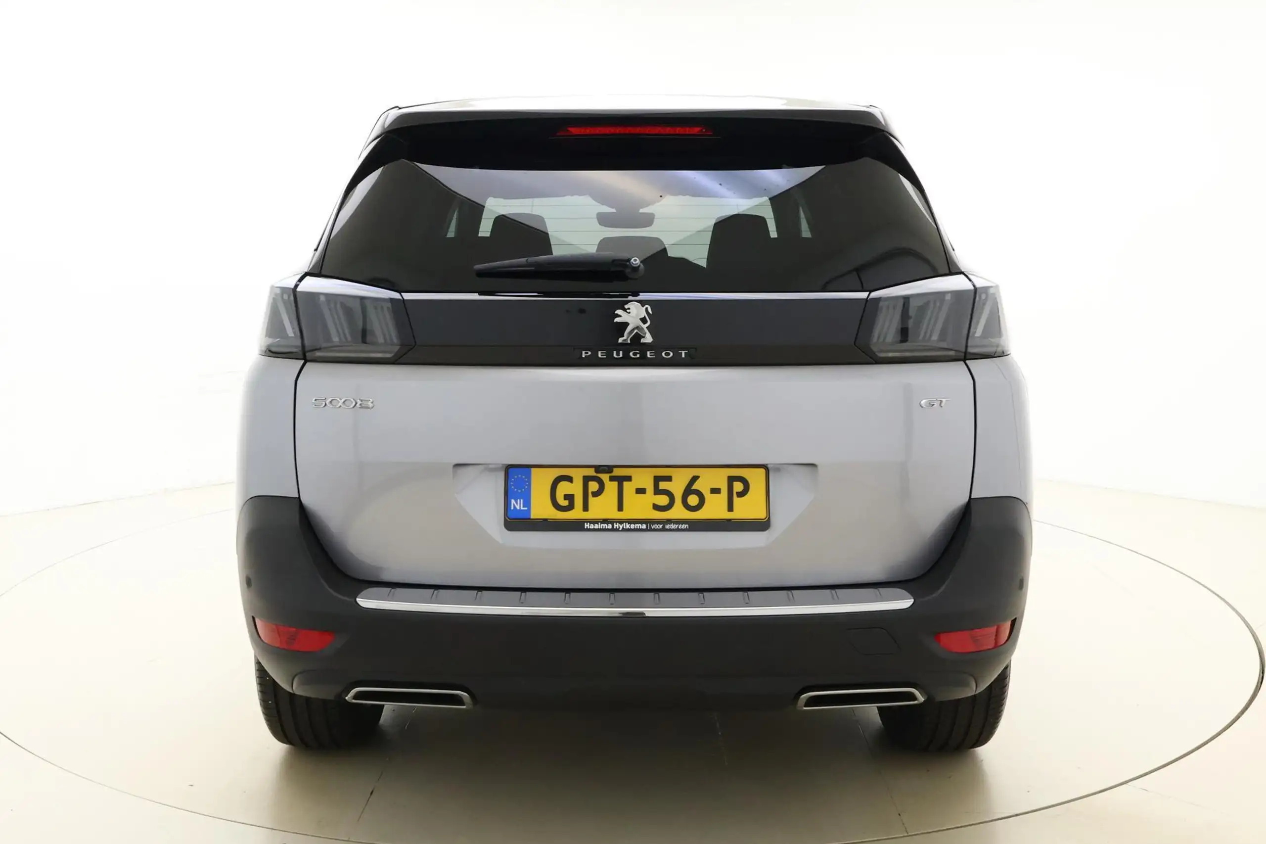 Peugeot - 5008