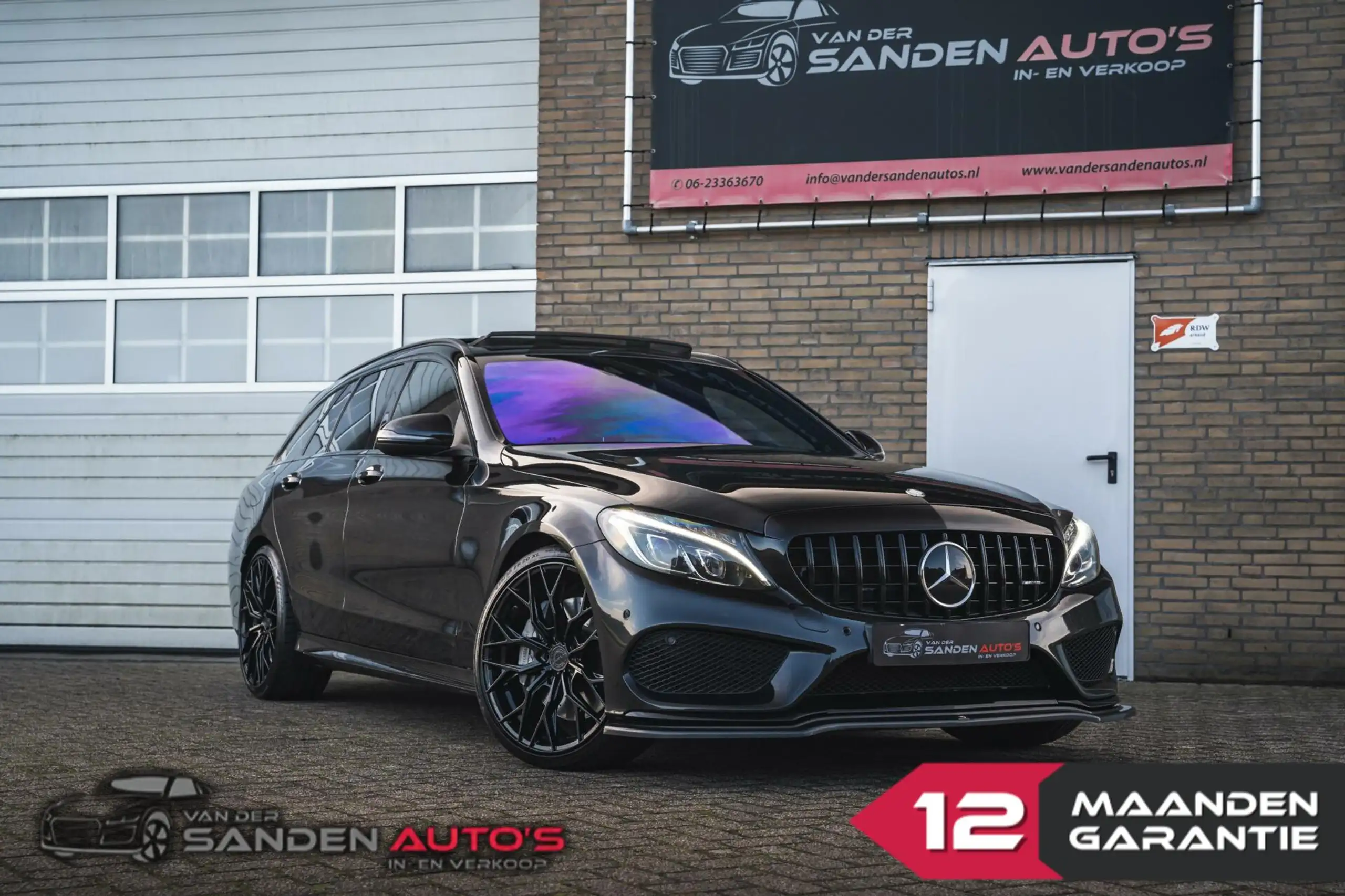 Mercedes-Benz - C 43 AMG