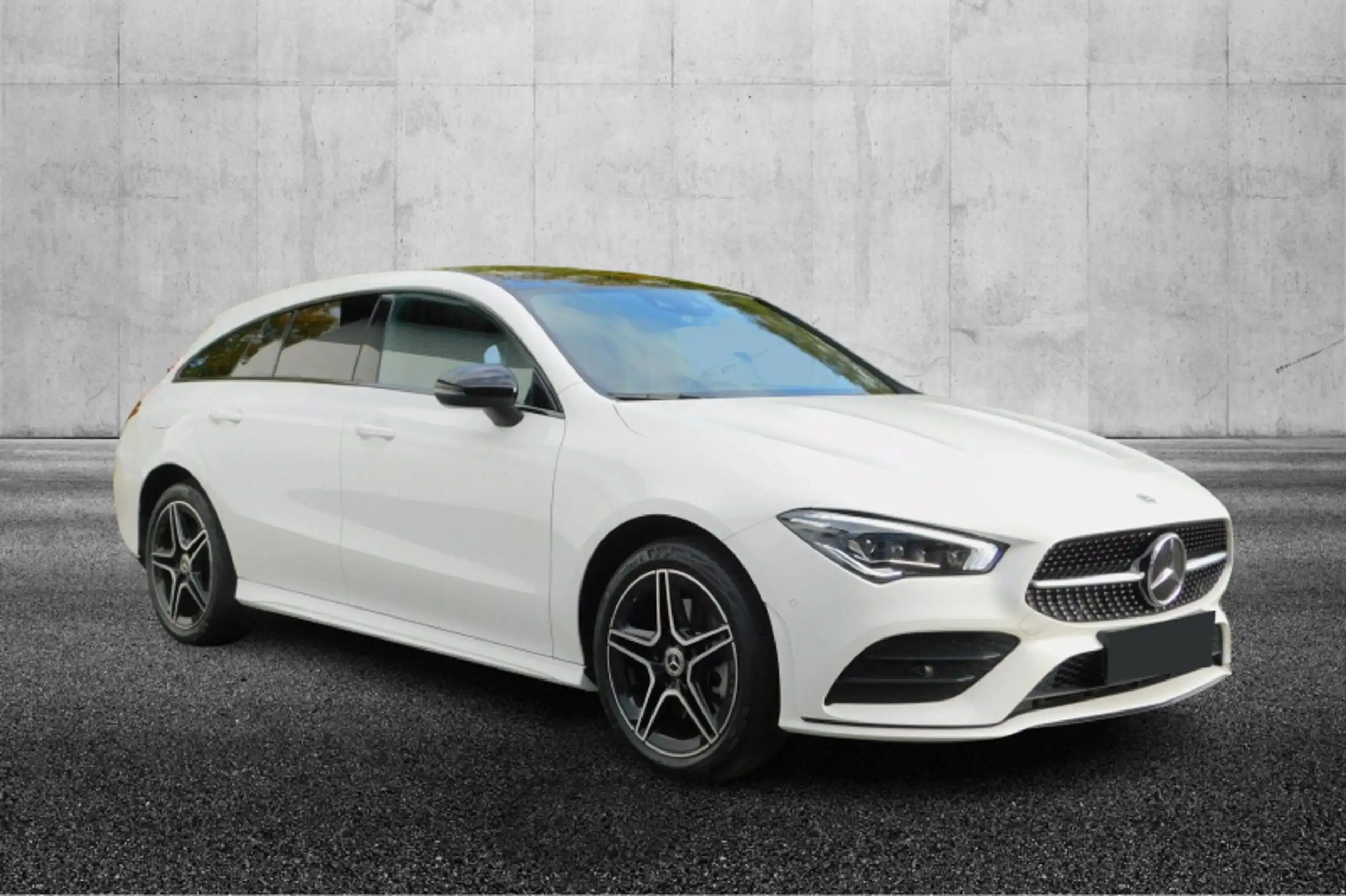 Mercedes-Benz - CLA 250