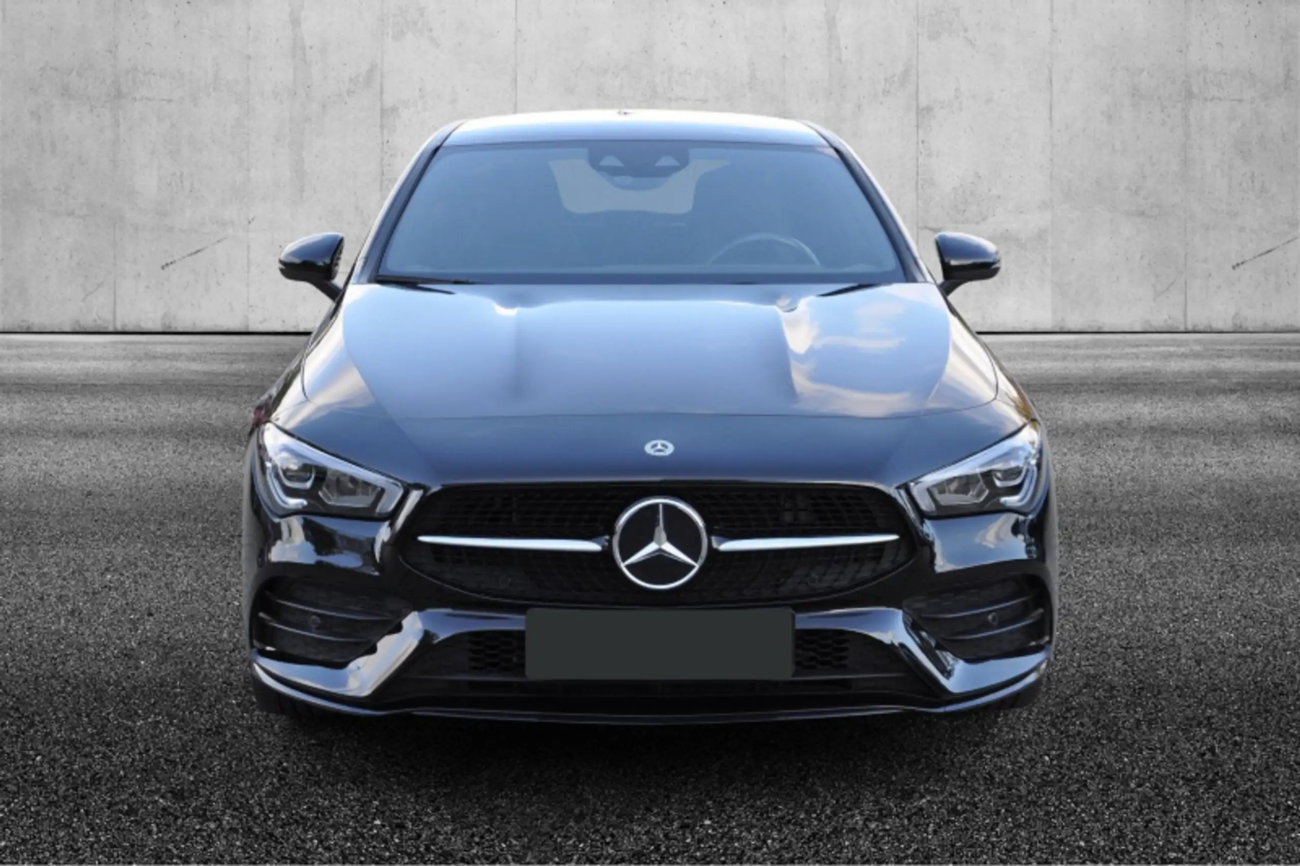 Mercedes-Benz - CLA 250