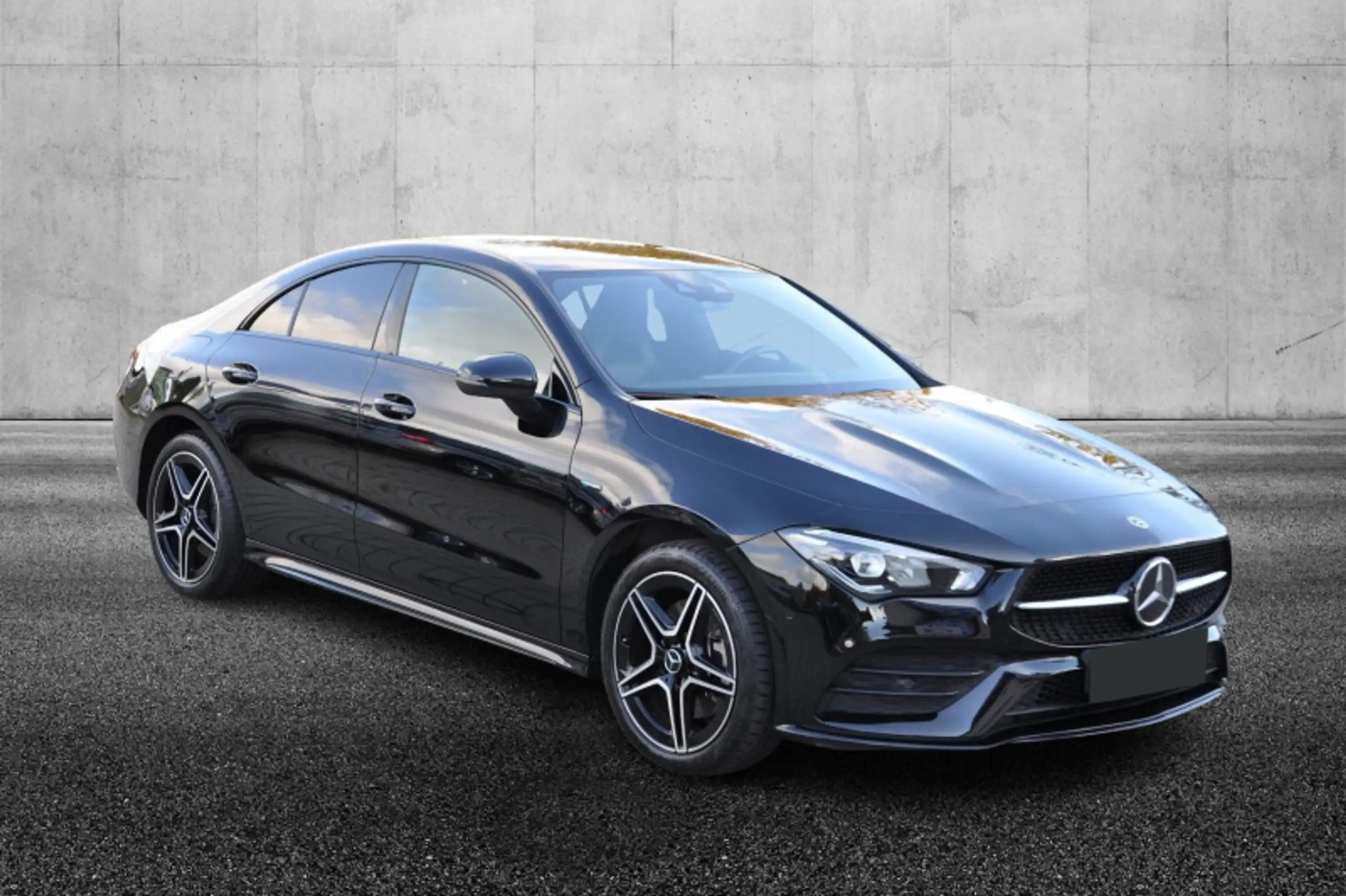 Mercedes-Benz - CLA 250