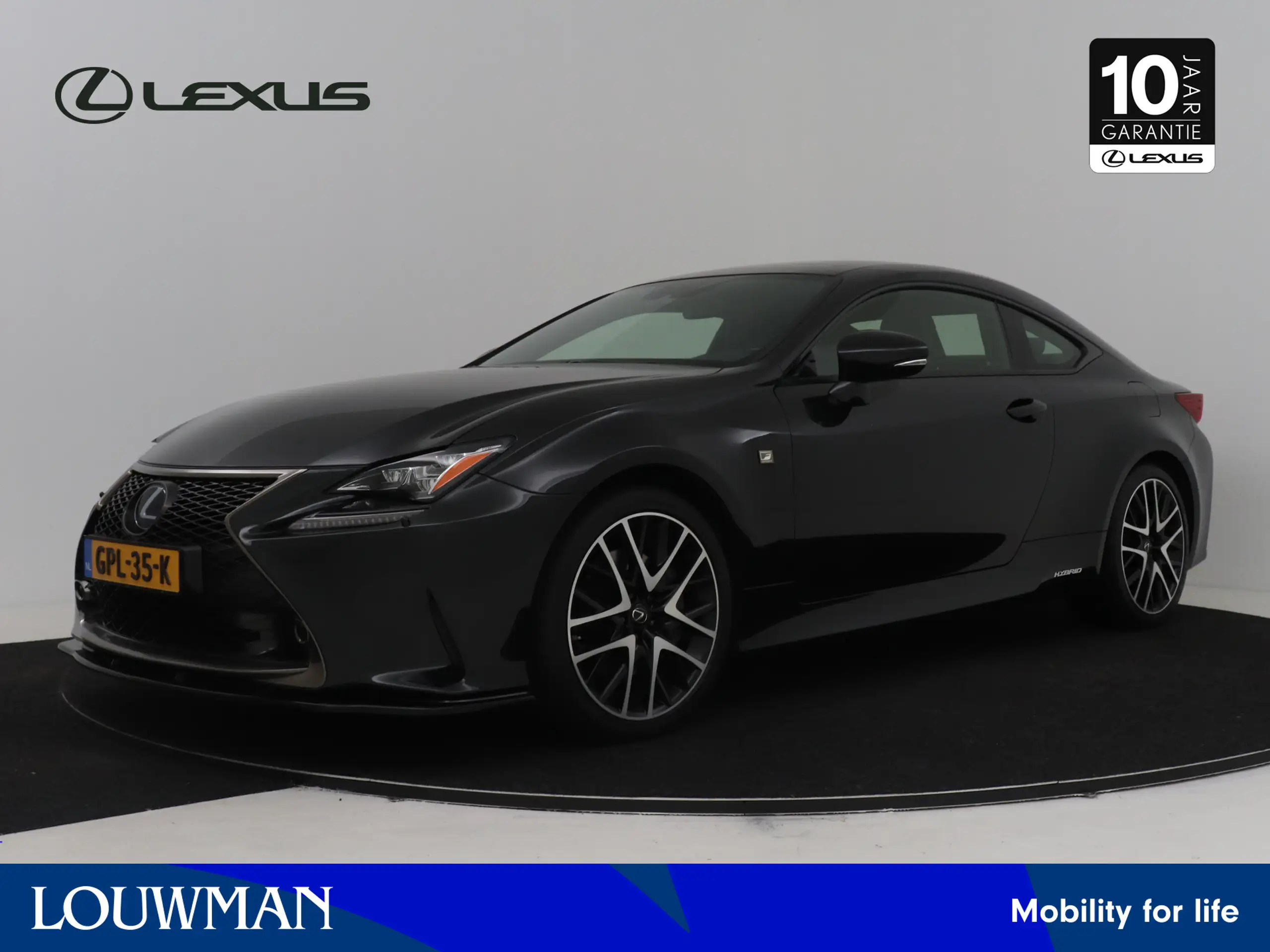 Lexus - RC 300h