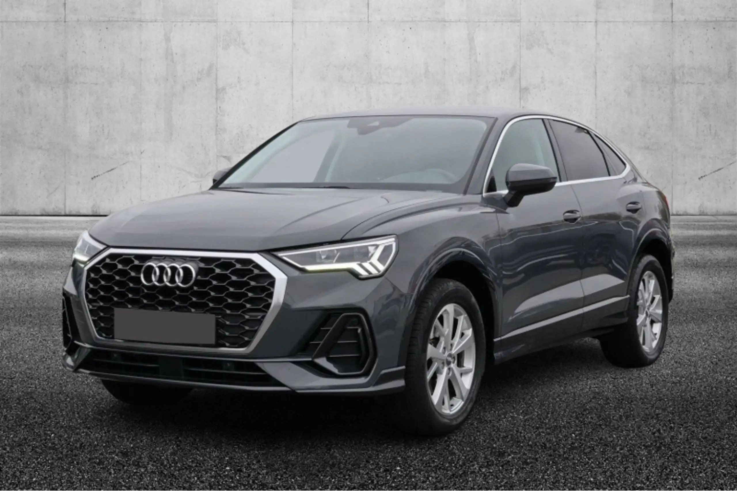 Audi Q3 2020