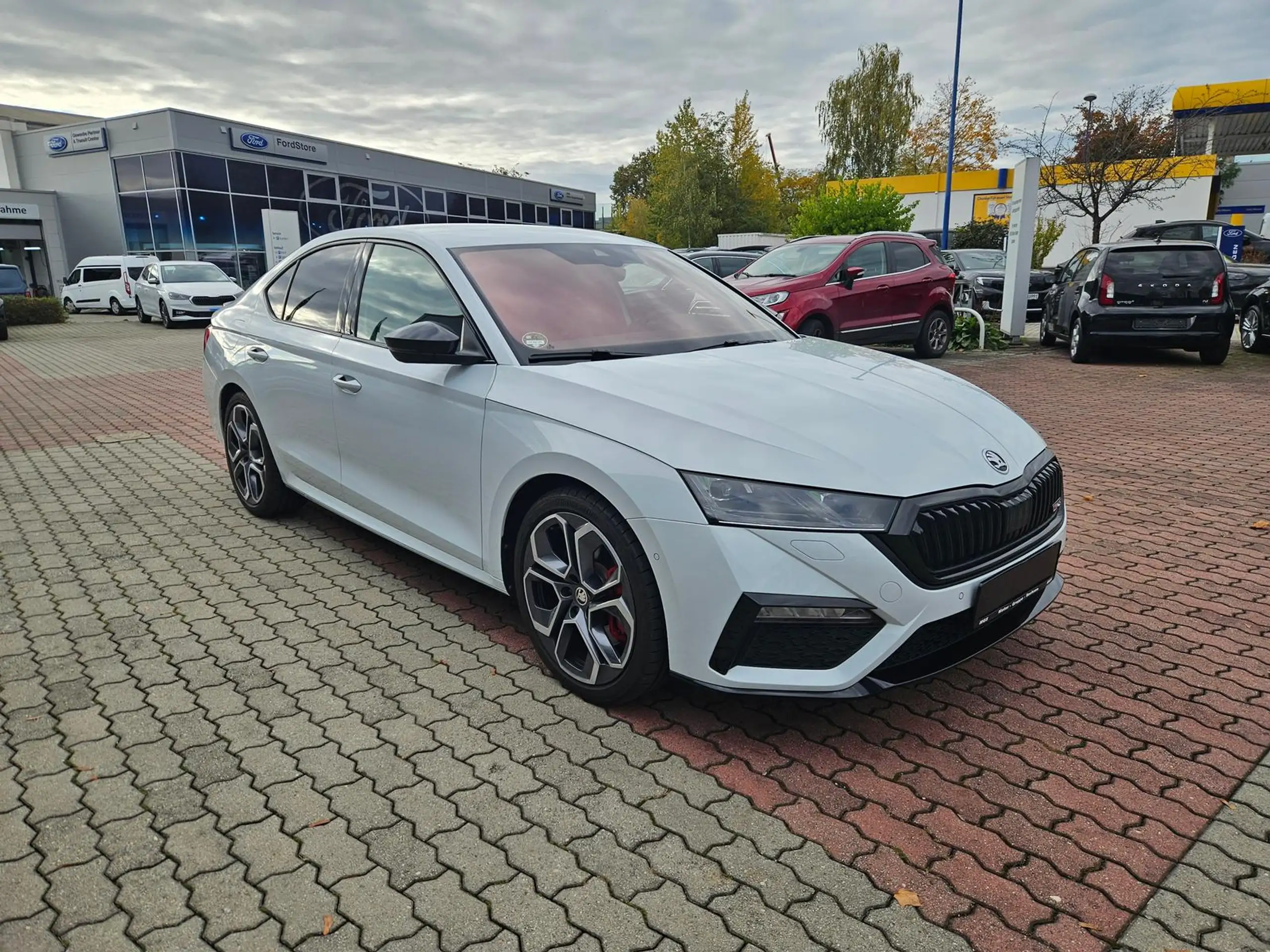 Skoda Octavia 2022