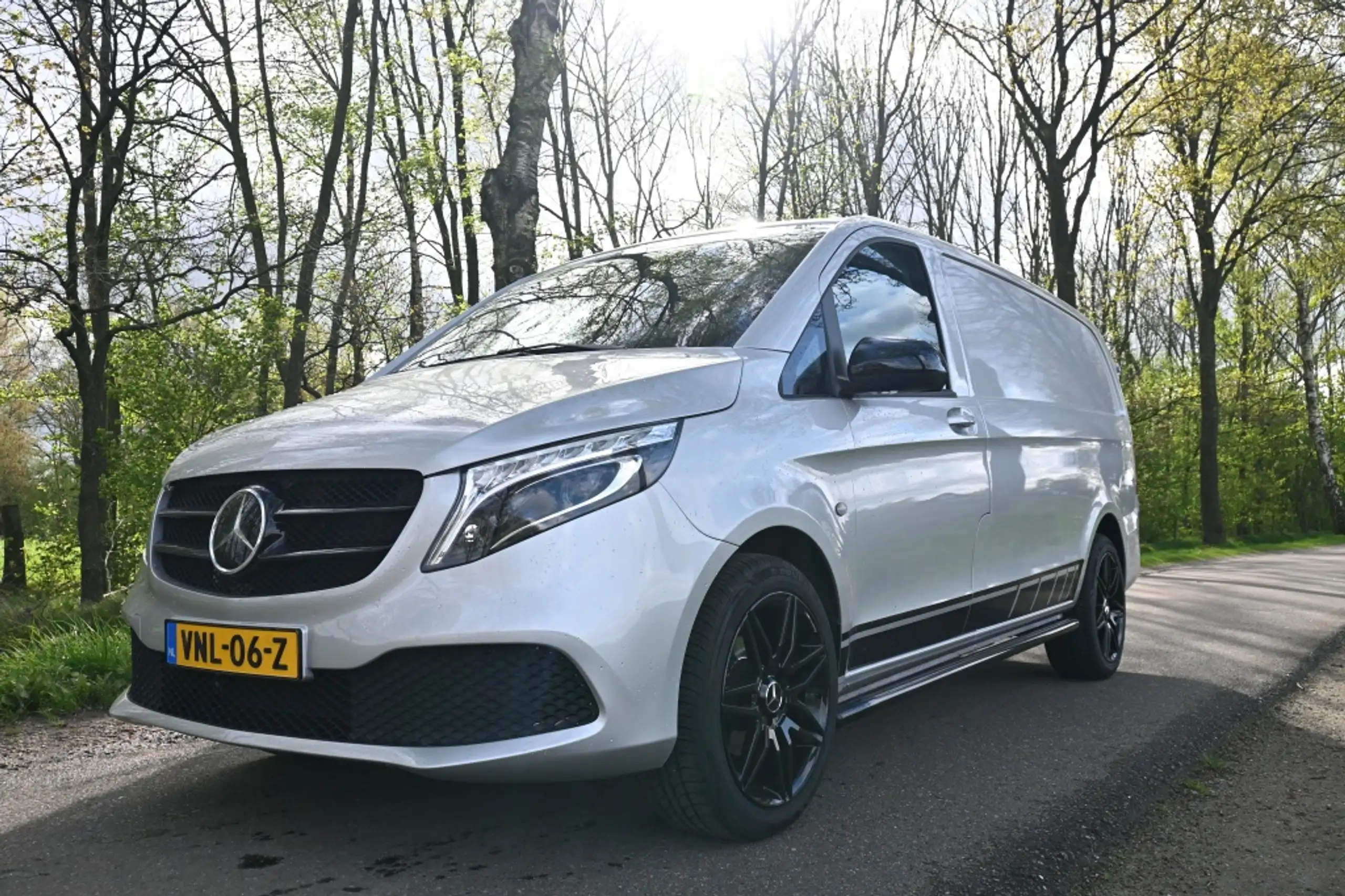 Mercedes-Benz - Vito