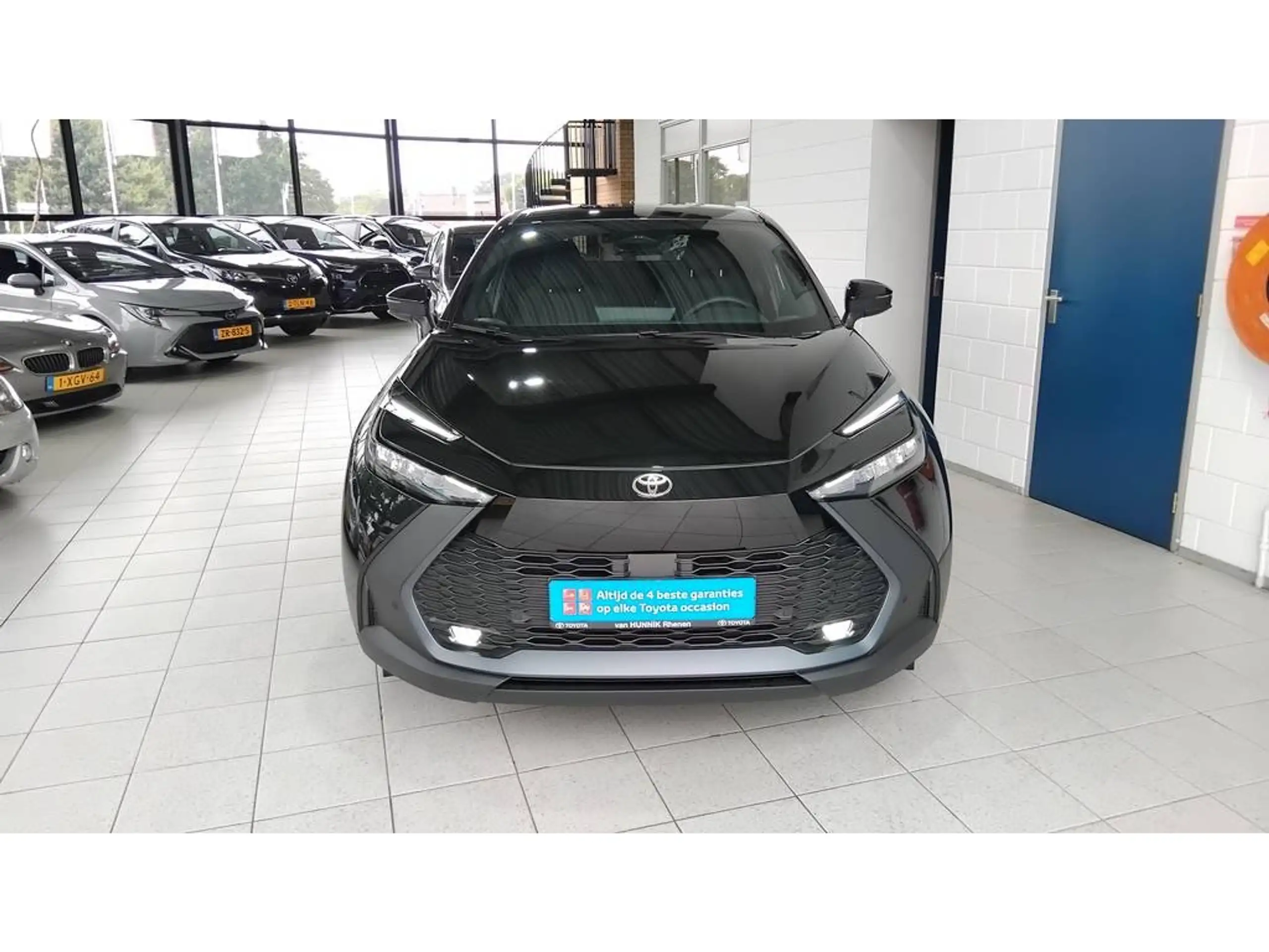 Toyota - C-HR