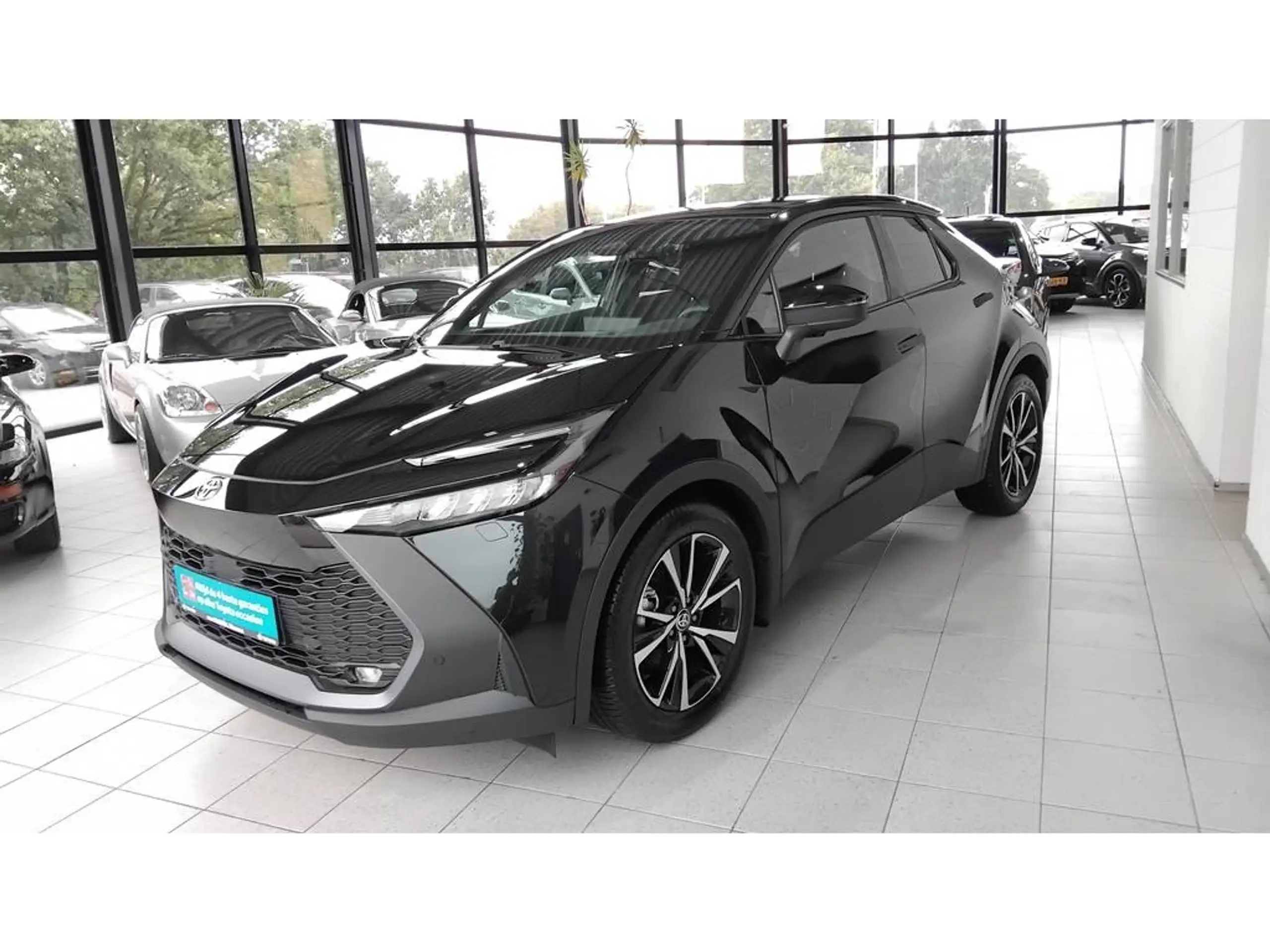 Toyota - C-HR