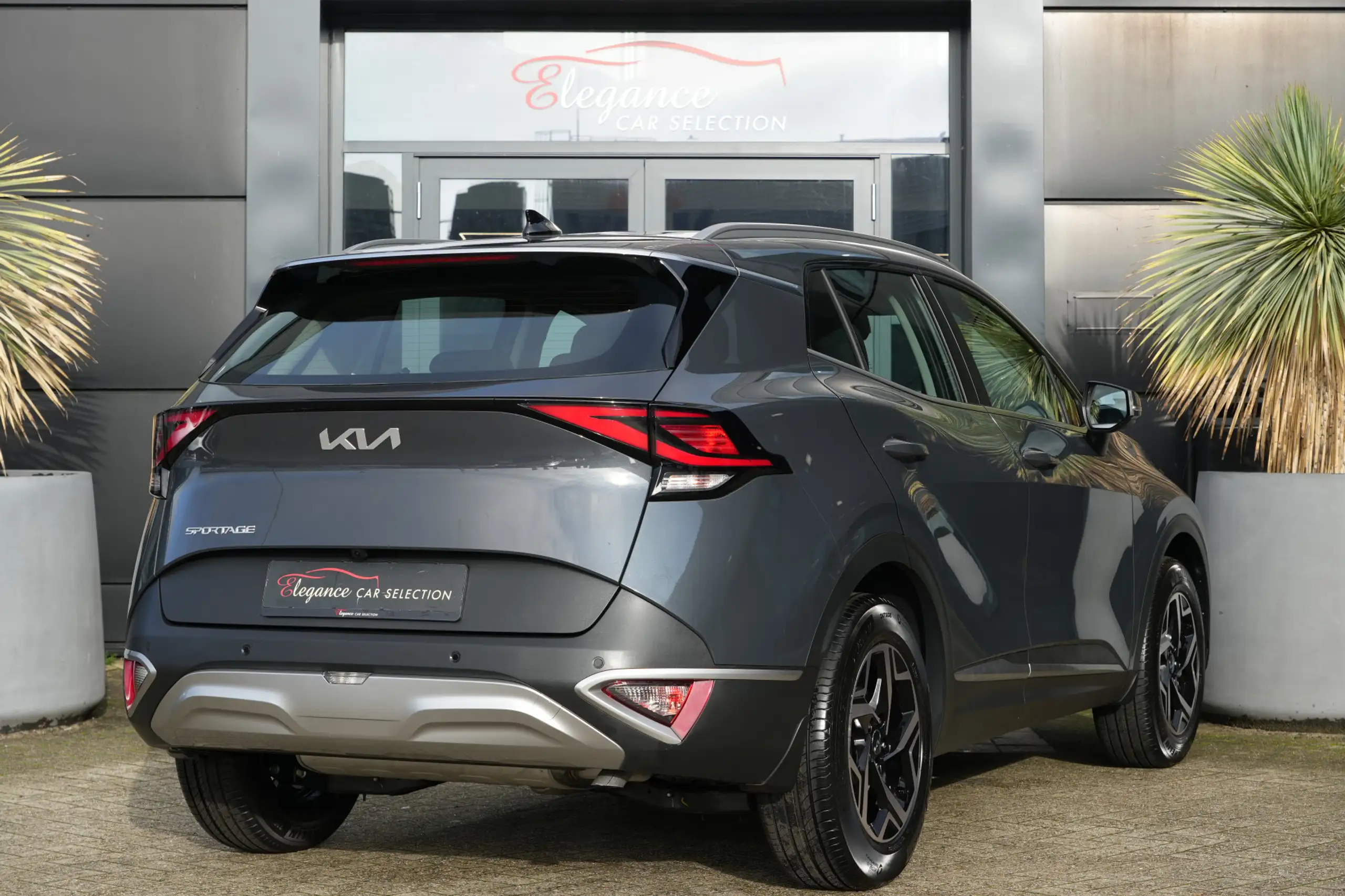 Kia - Sportage