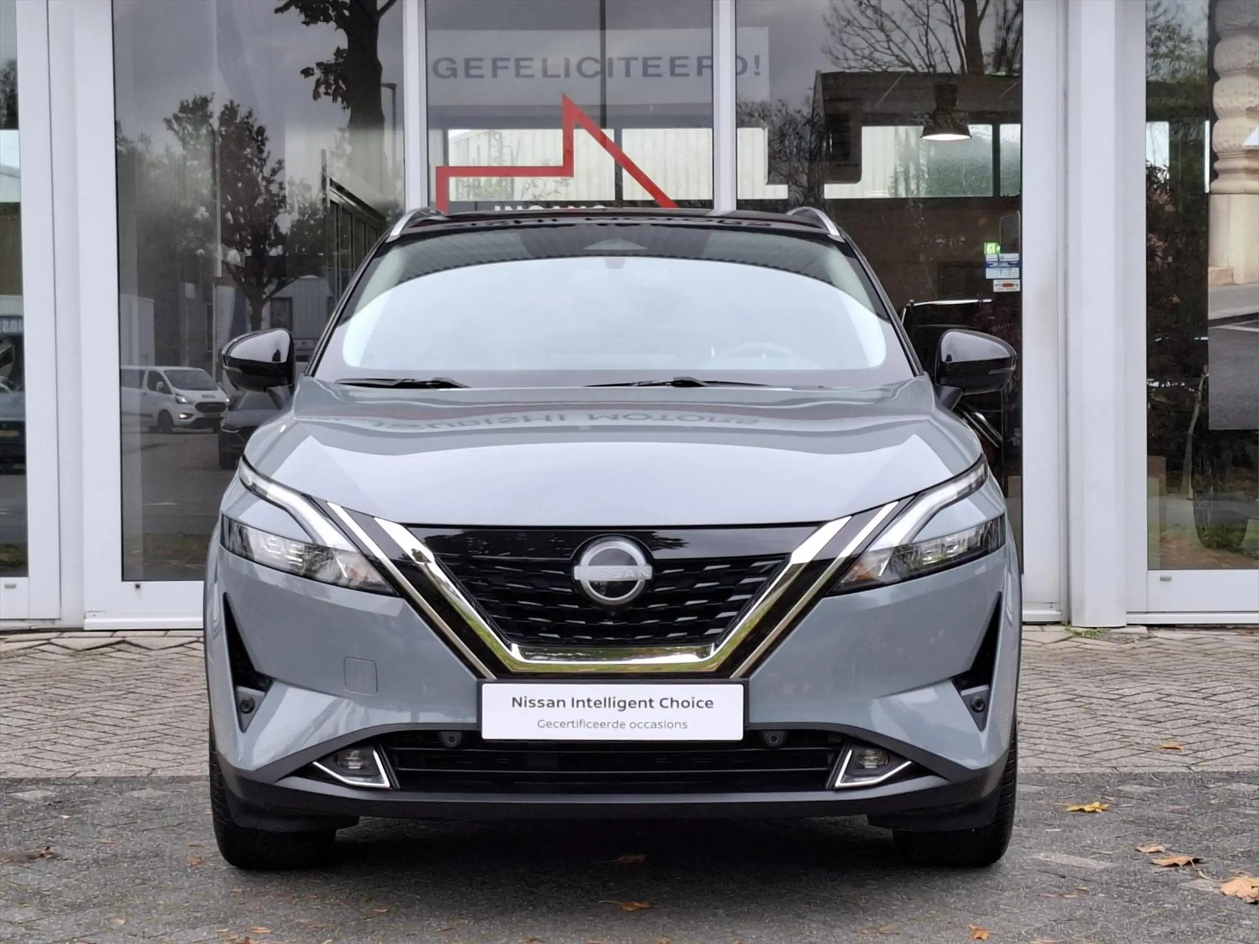 Nissan - Qashqai