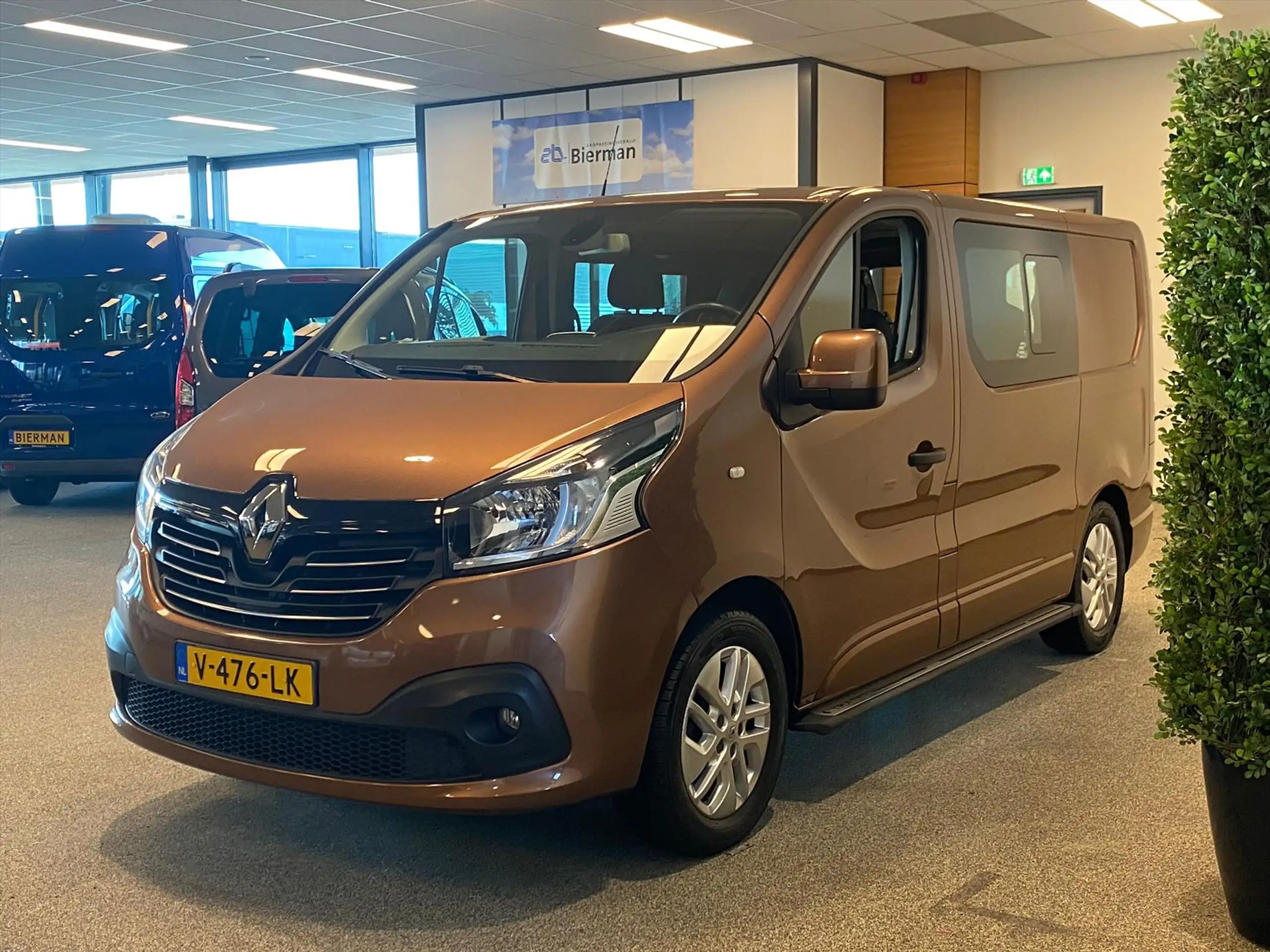 Renault - Trafic