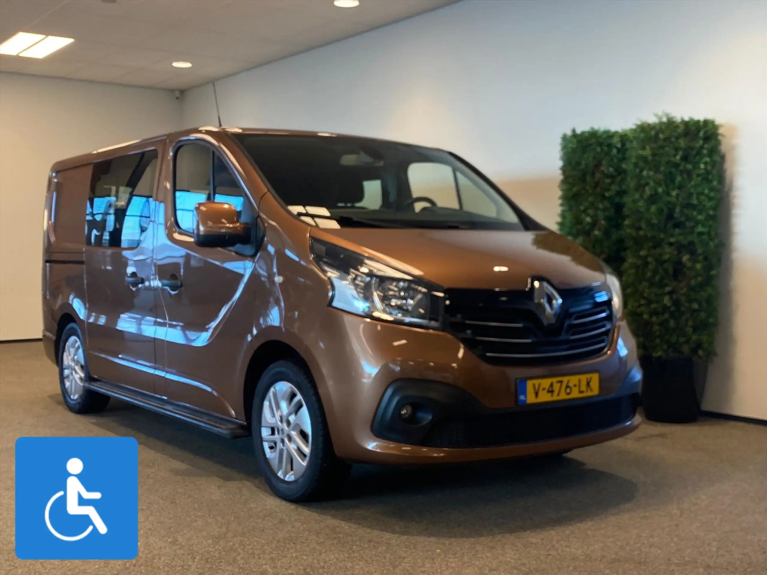 Renault Trafic 2018