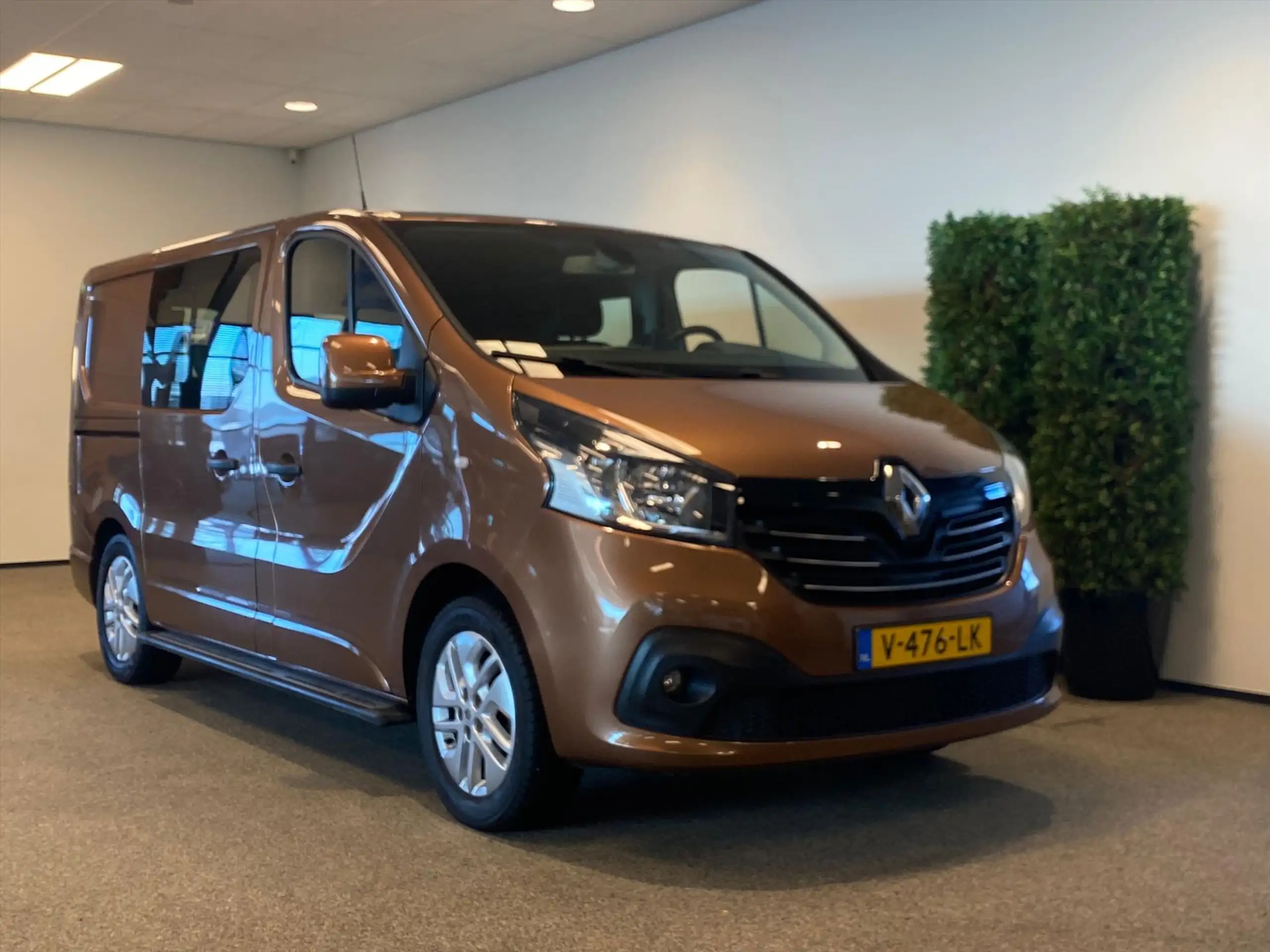 Renault - Trafic