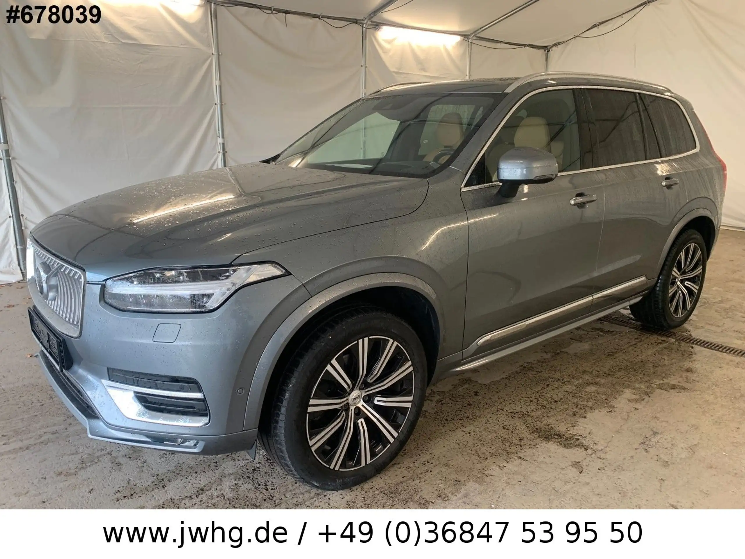 Volvo - XC90