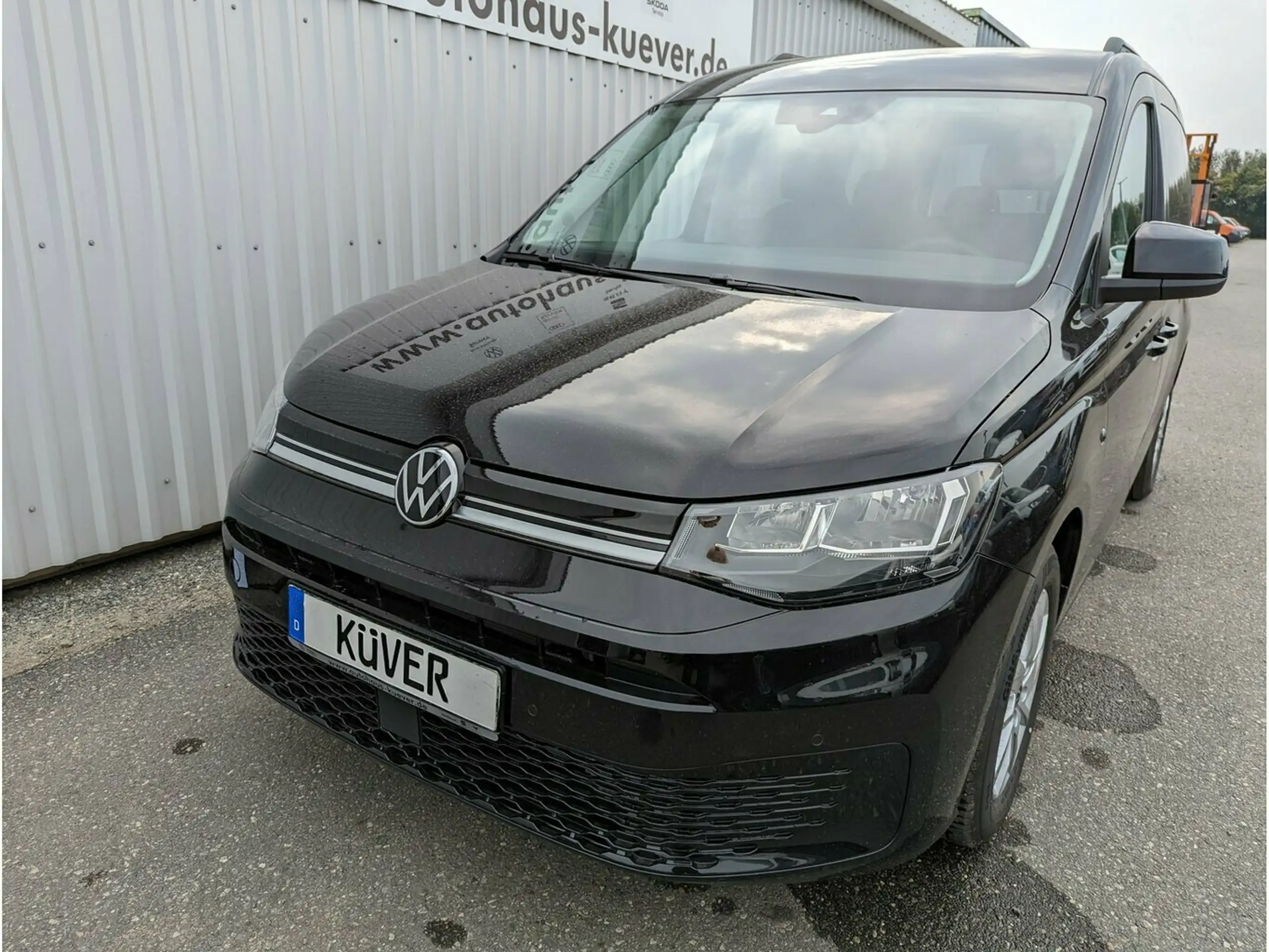 Volkswagen - Caddy