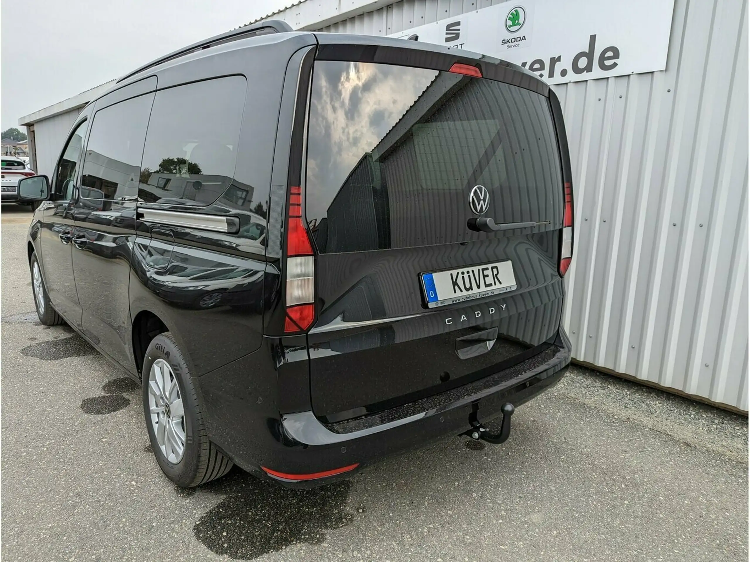 Volkswagen - Caddy