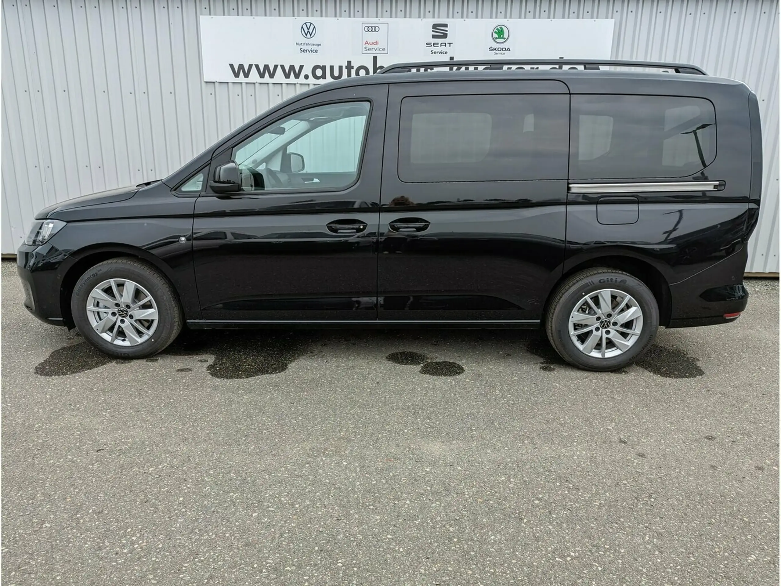 Volkswagen - Caddy