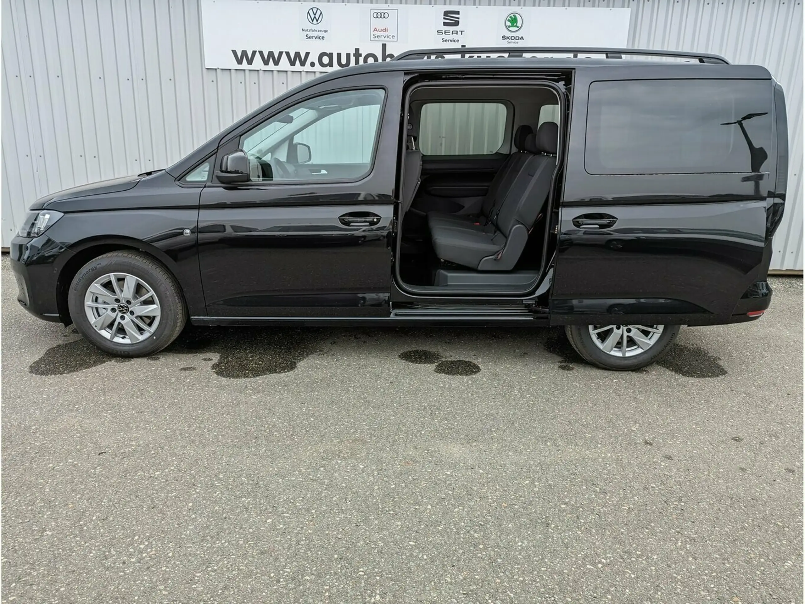 Volkswagen - Caddy