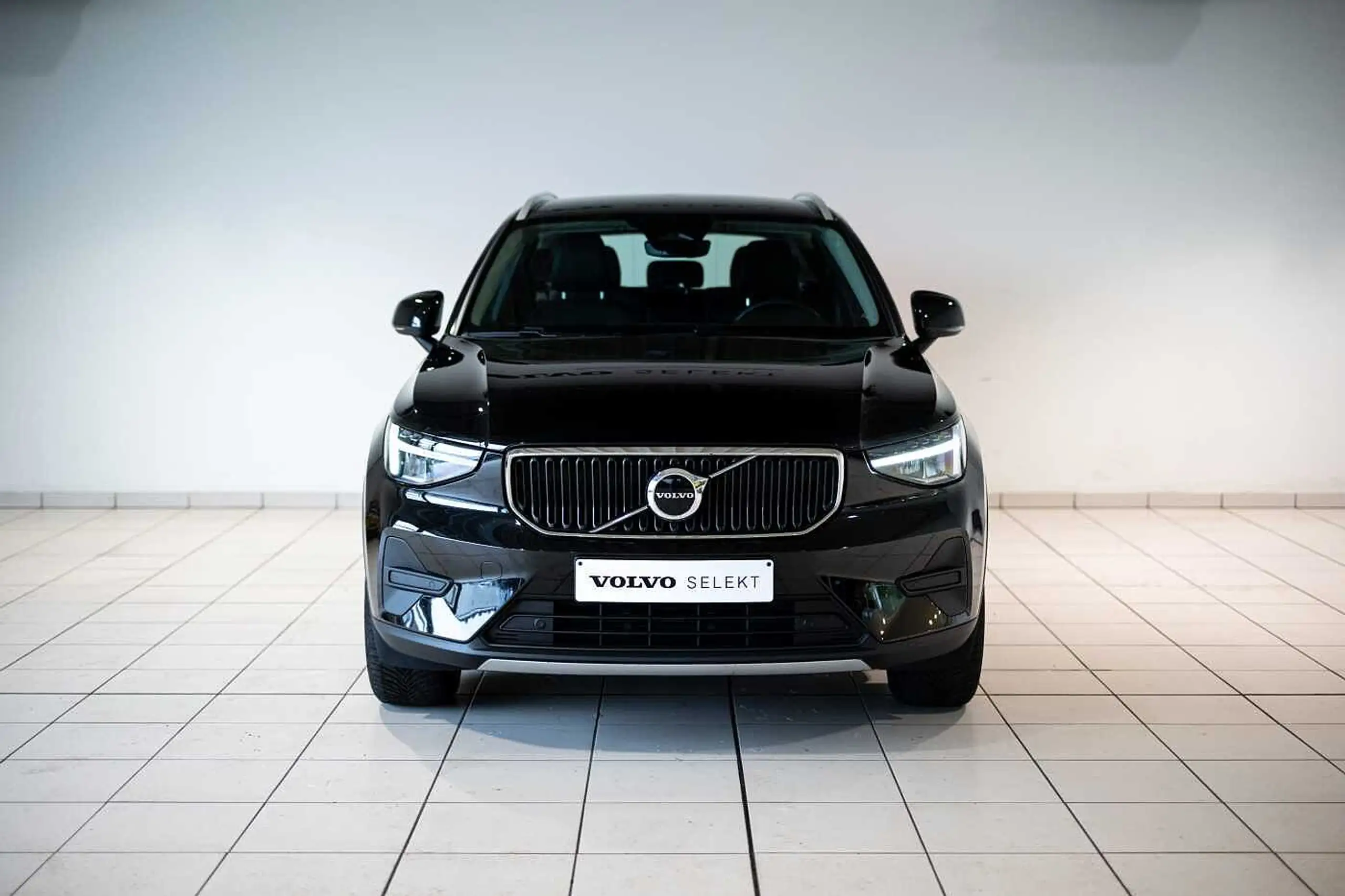 Volvo - XC40