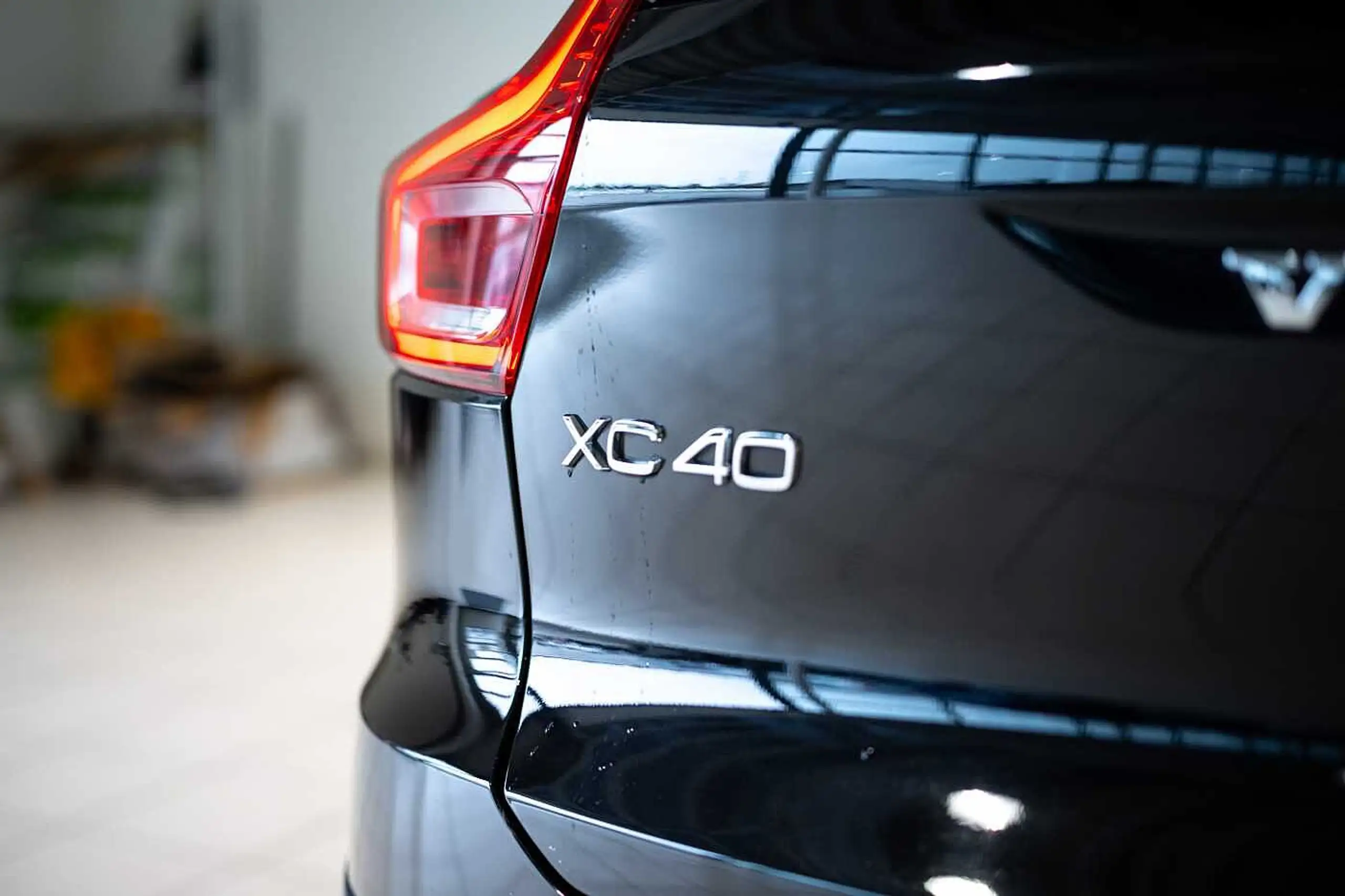 Volvo - XC40