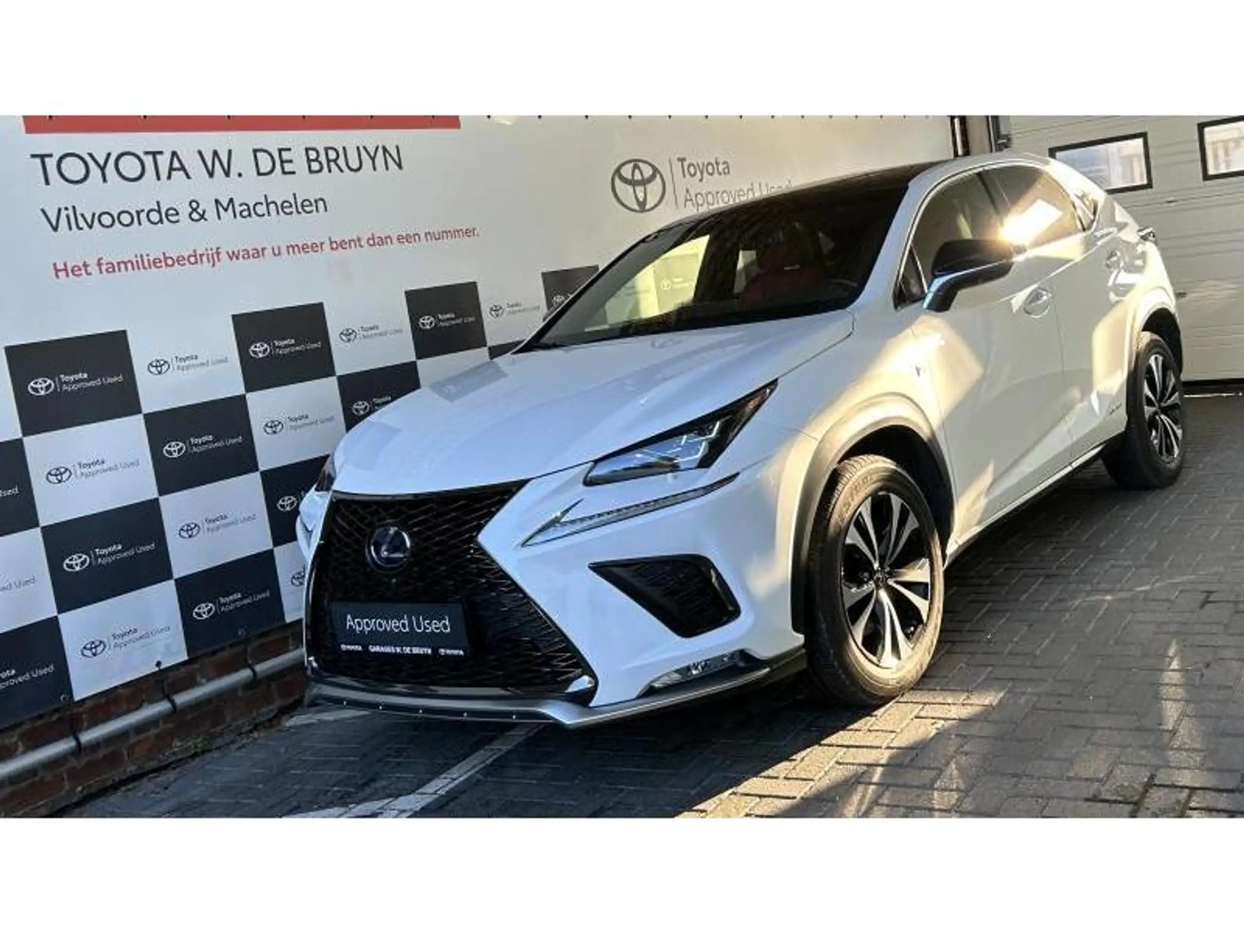 Lexus - NX 300h