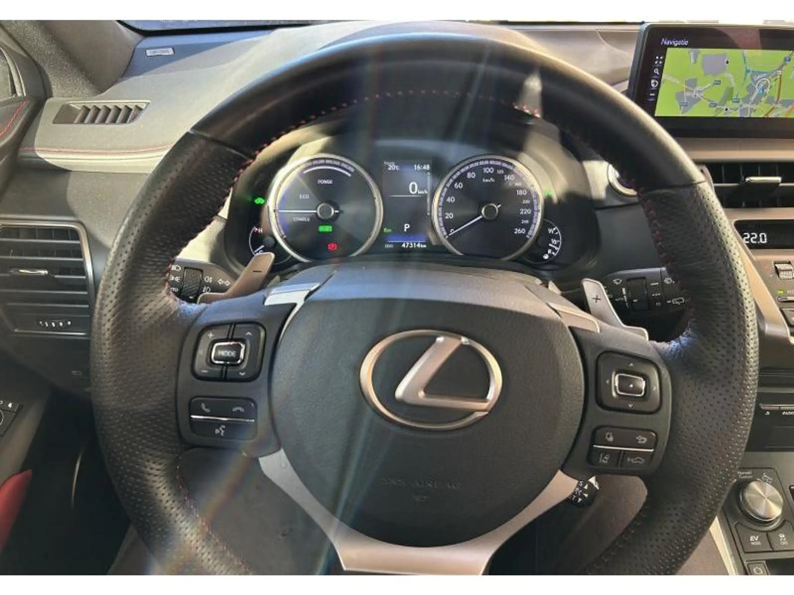 Lexus - NX 300h