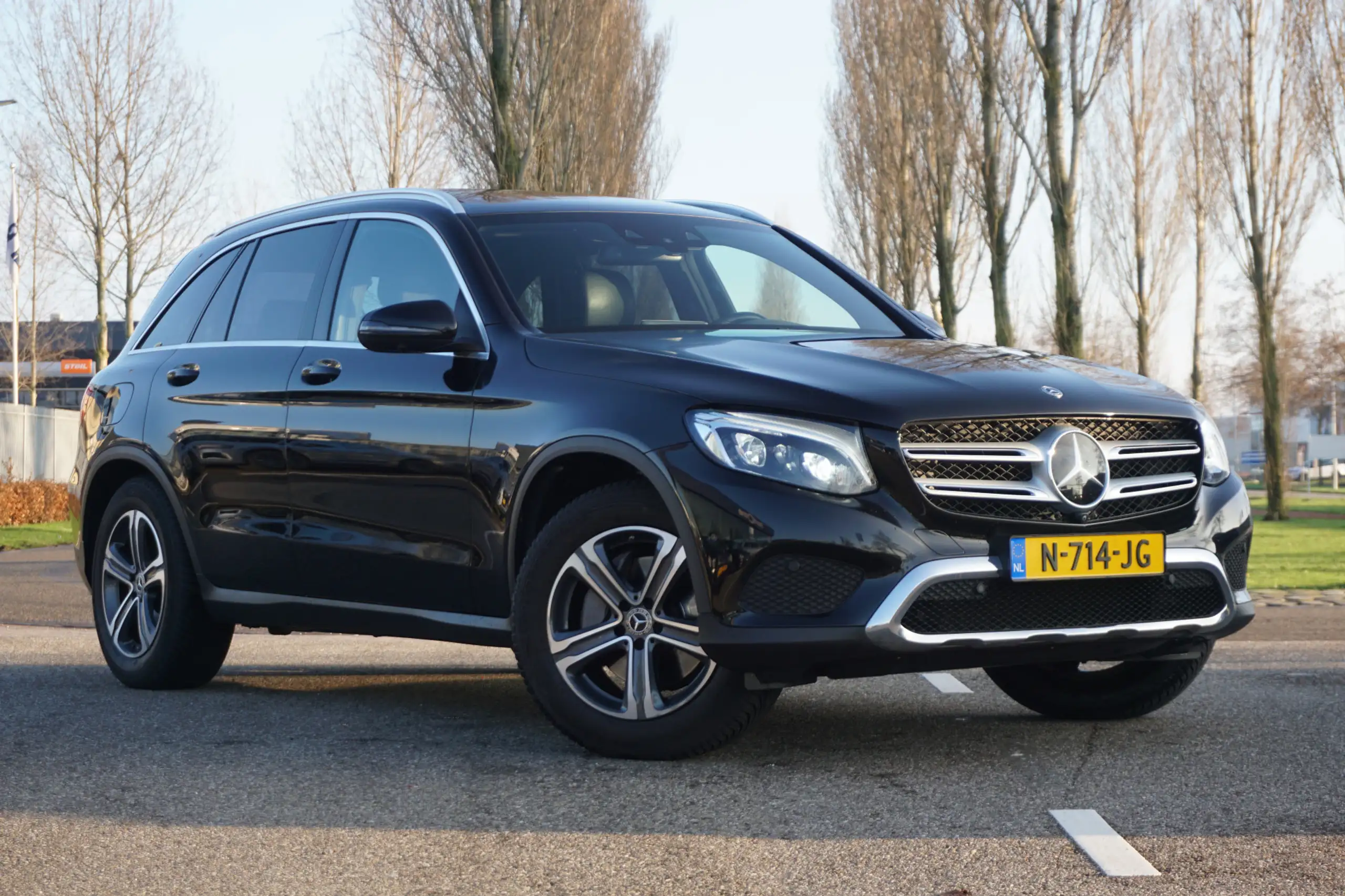 Mercedes-Benz - GLC 350