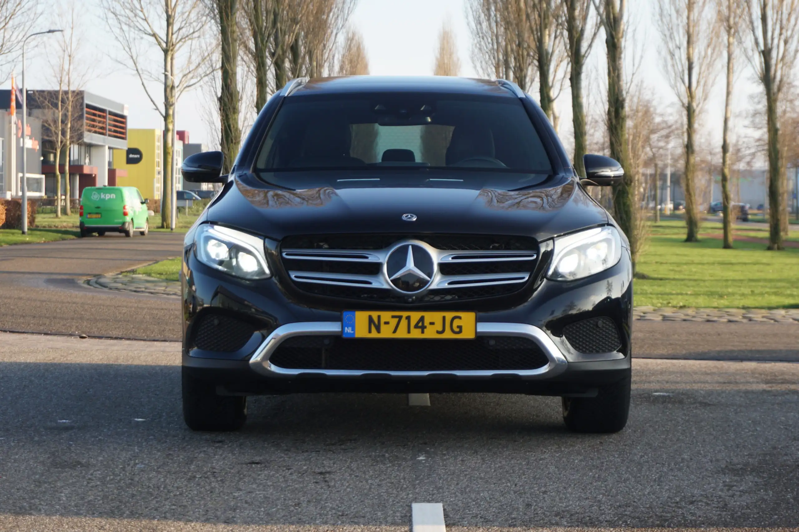 Mercedes-Benz - GLC 350