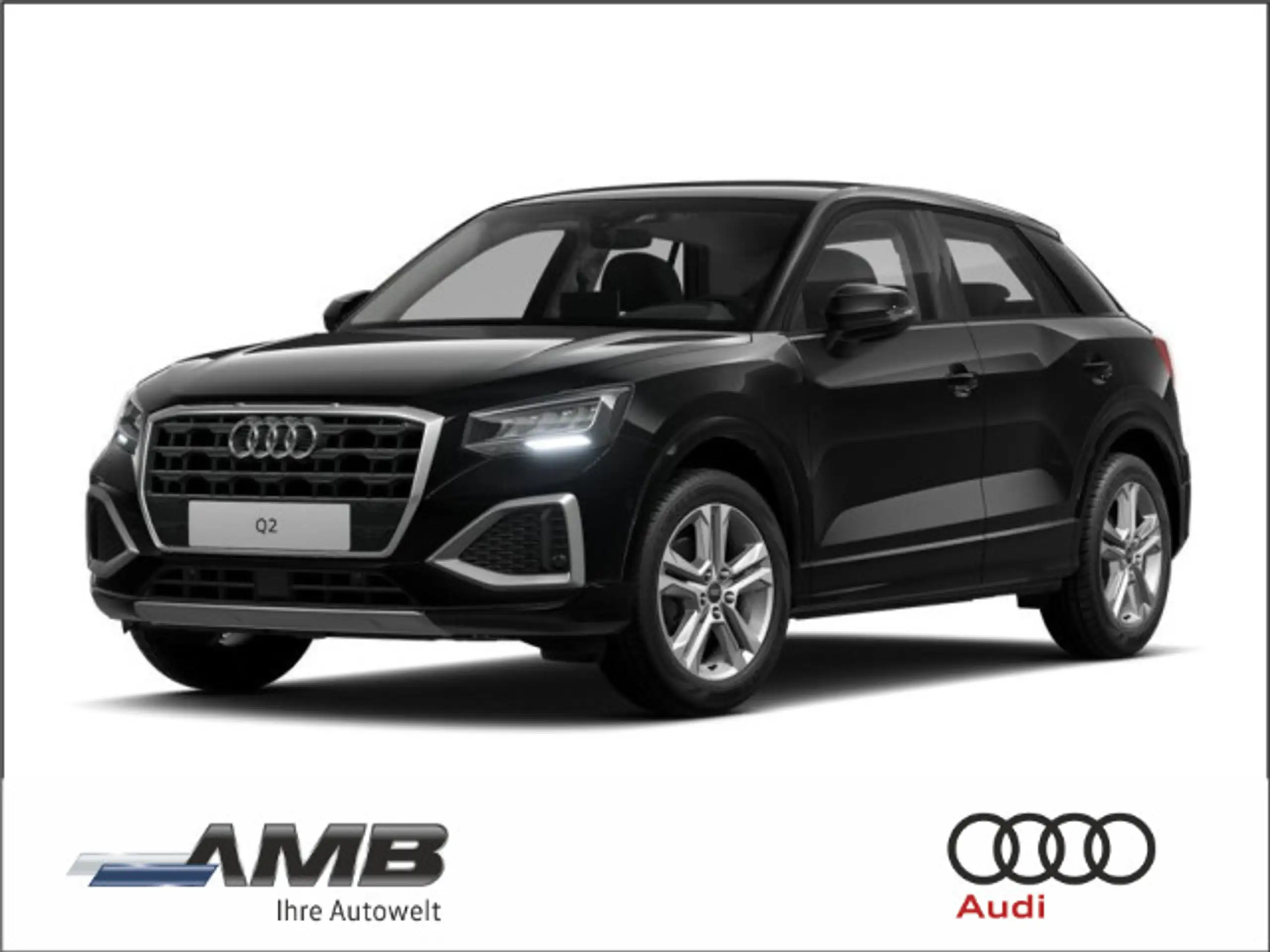 Audi Q2 2018