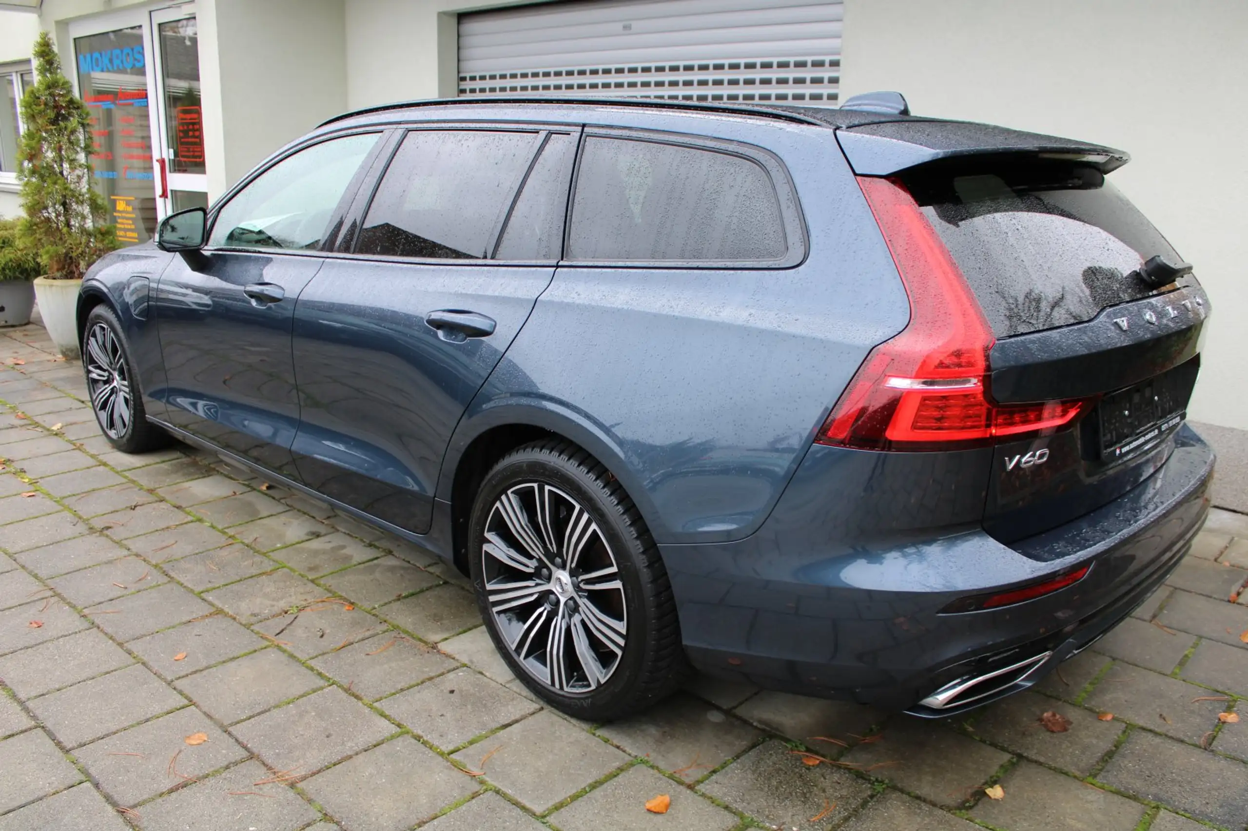 Volvo - V60