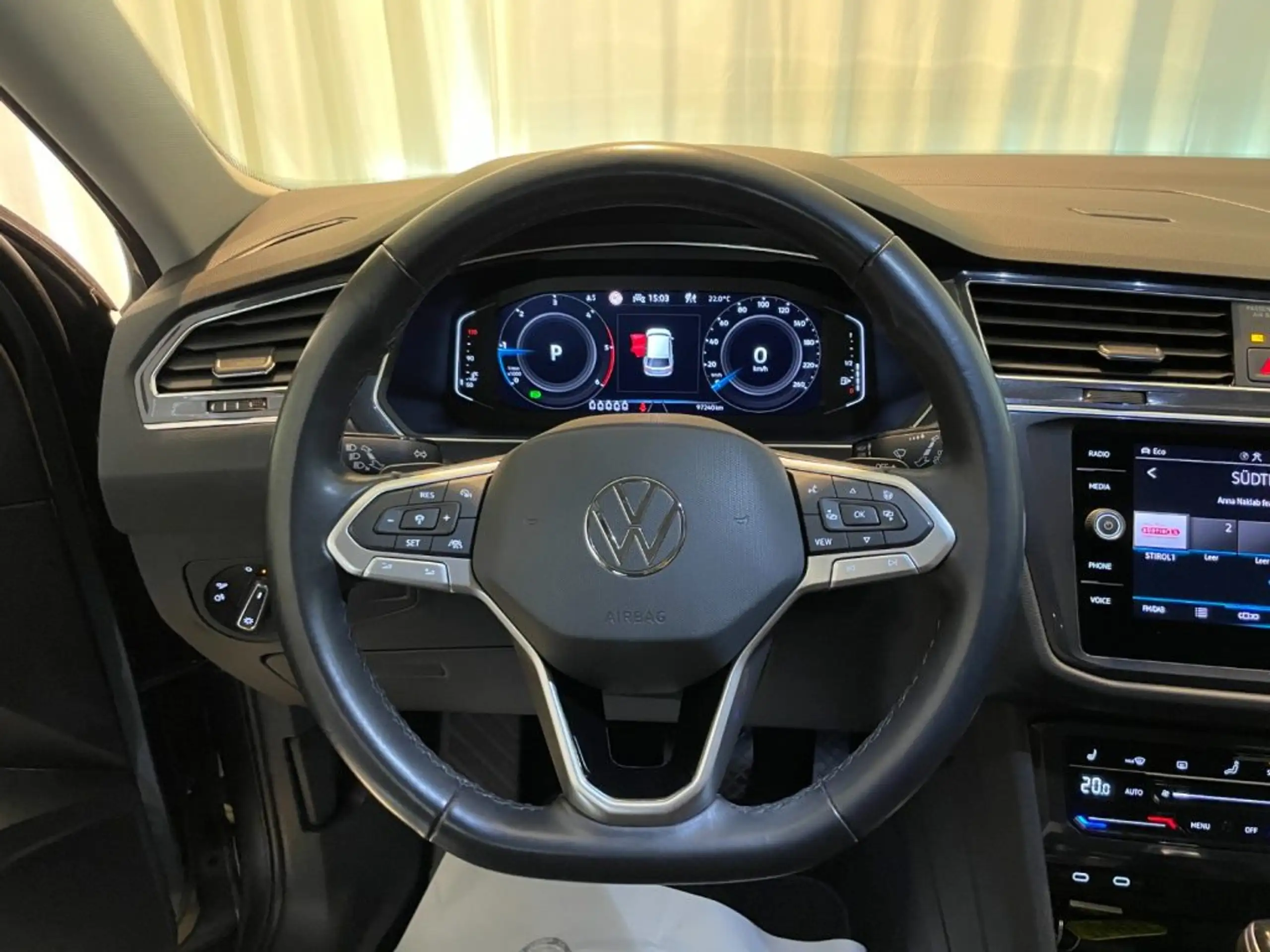 Volkswagen - Tiguan Allspace