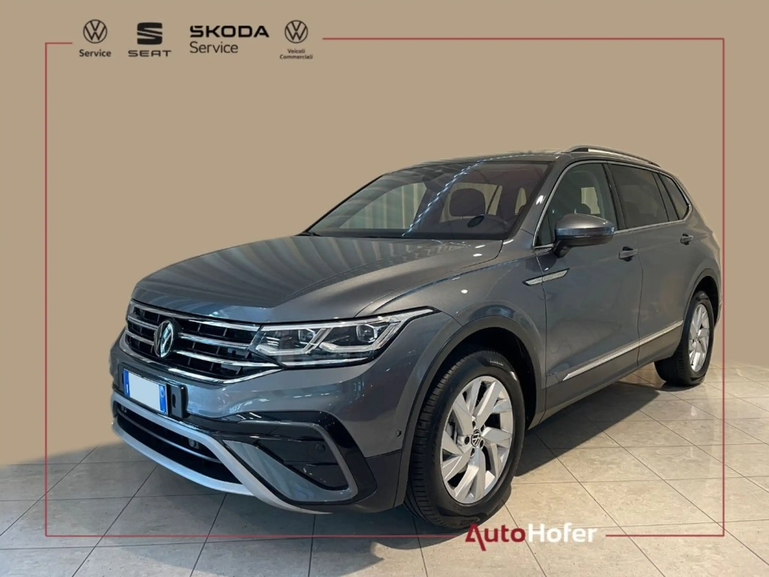 Volkswagen - Tiguan Allspace