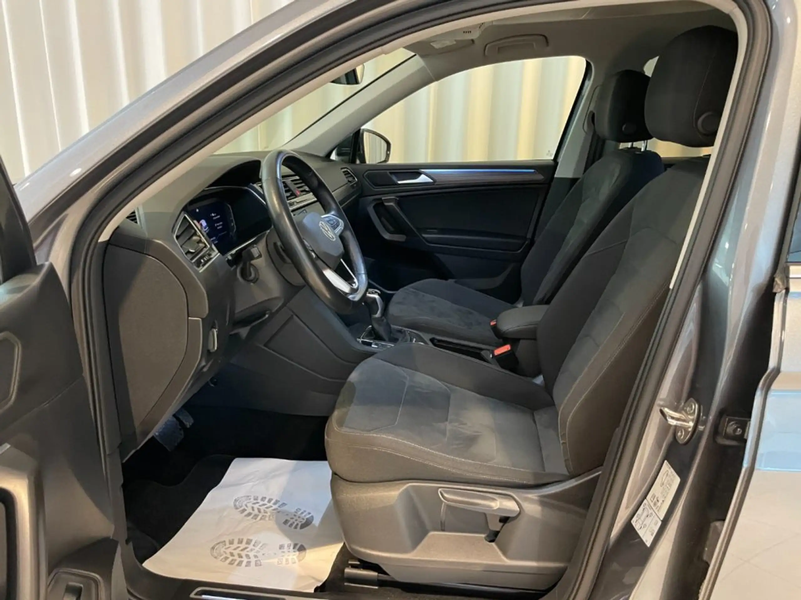 Volkswagen - Tiguan Allspace