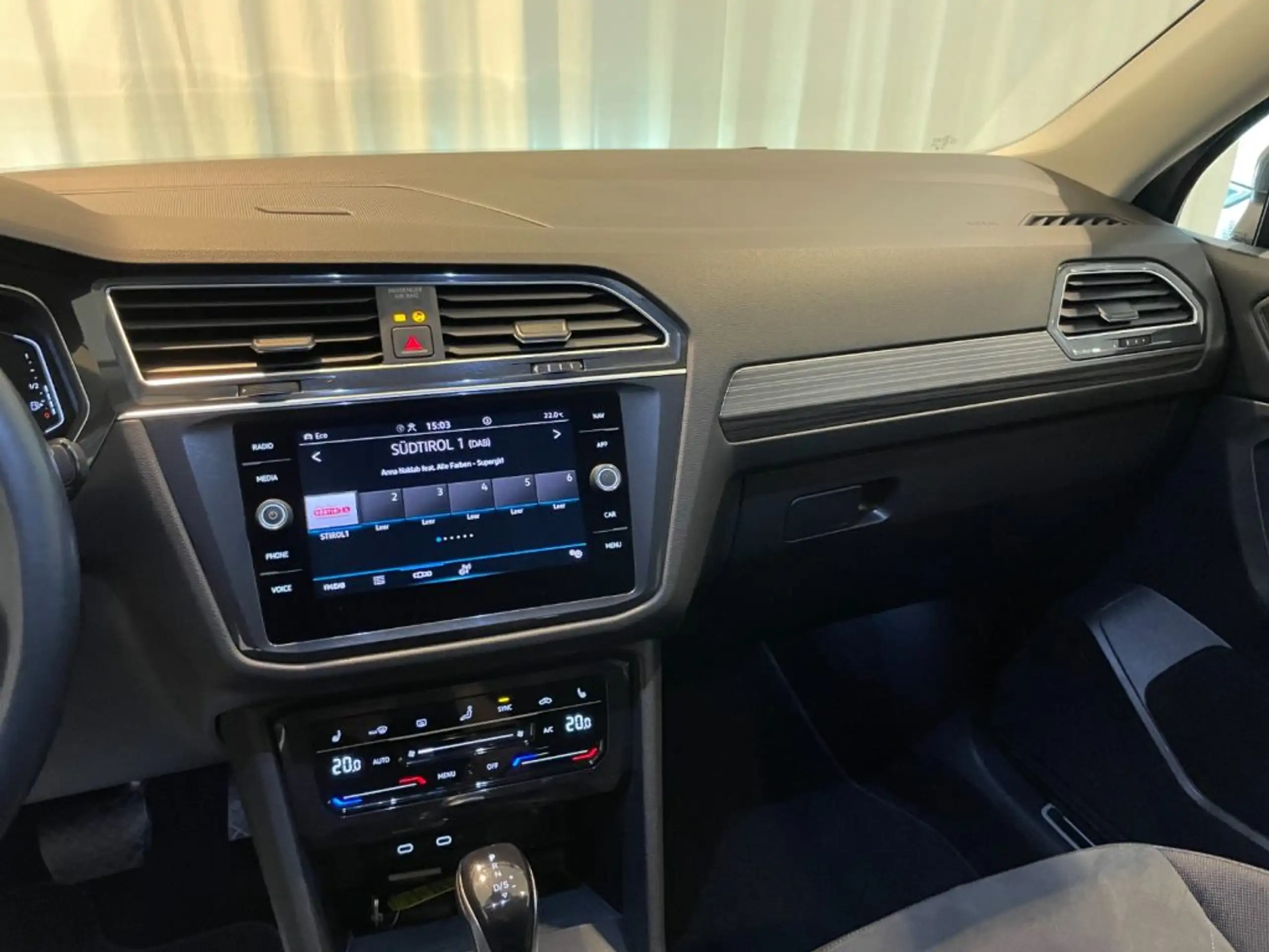 Volkswagen - Tiguan Allspace